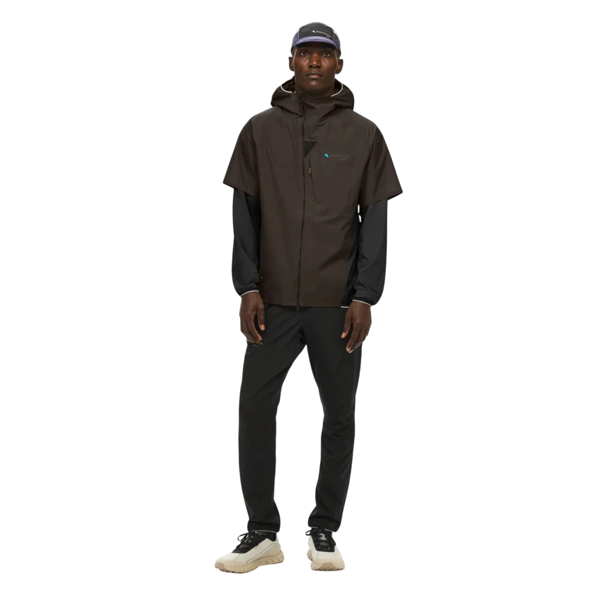 Klattermusen Vidre Hood Jacket Men's
