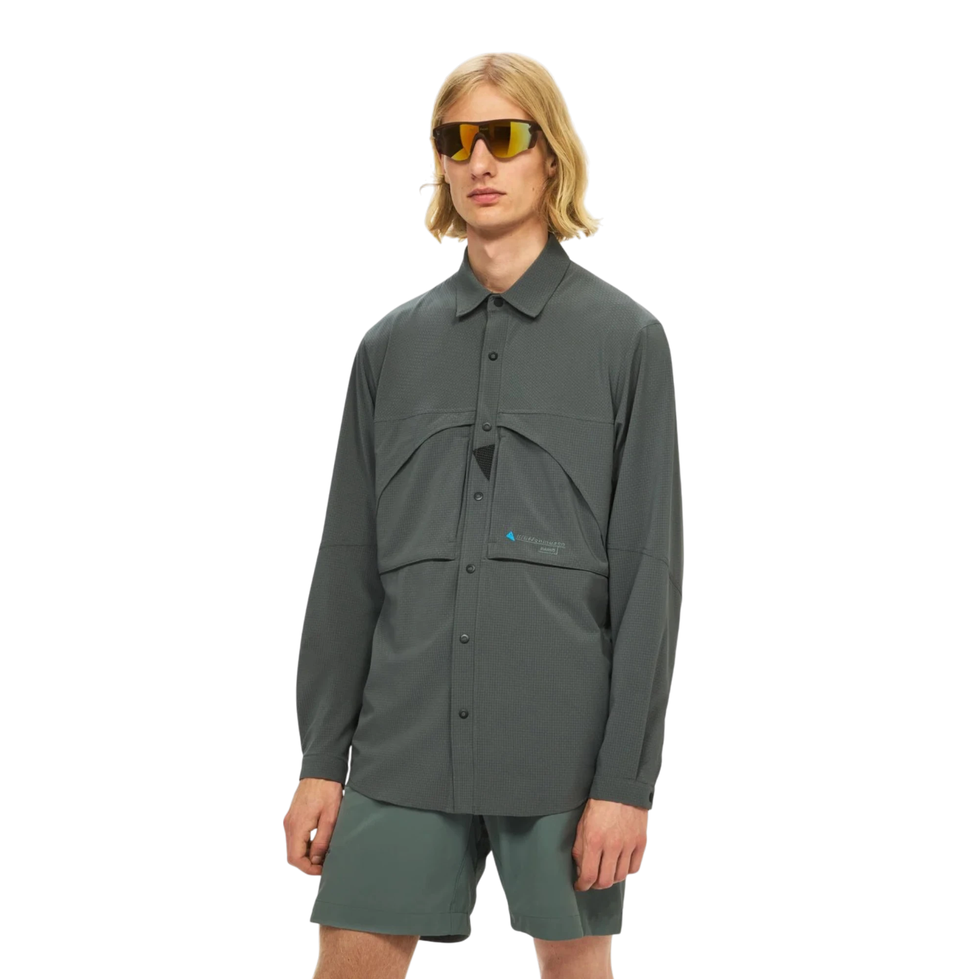 Klattermusen Barrö LS Shirt Men's