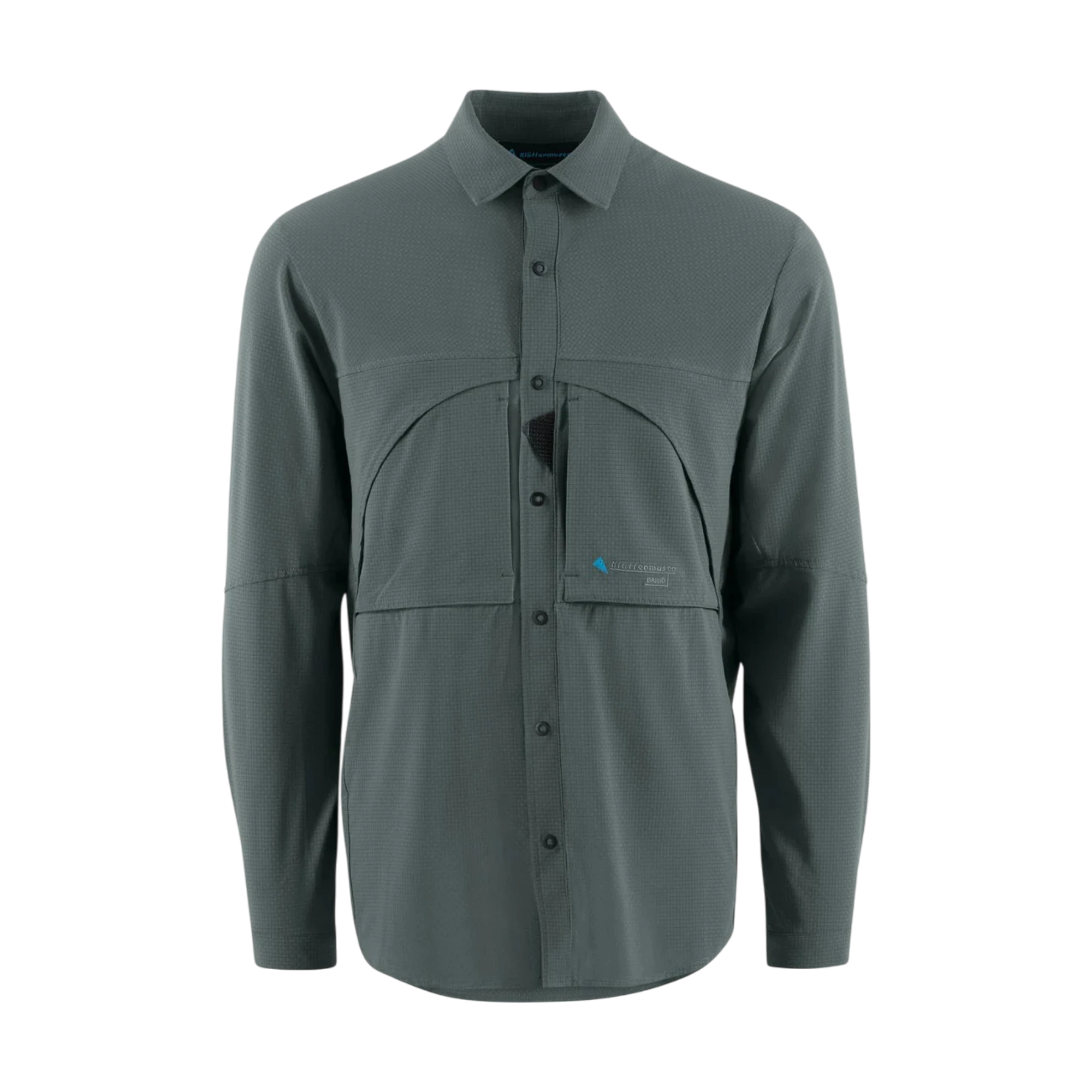 Klattermusen Barrö LS Shirt Men's