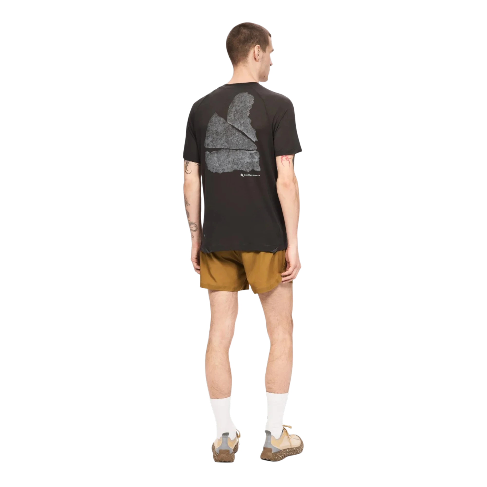 Klattermusen Groa Igneous SS Tee Men's