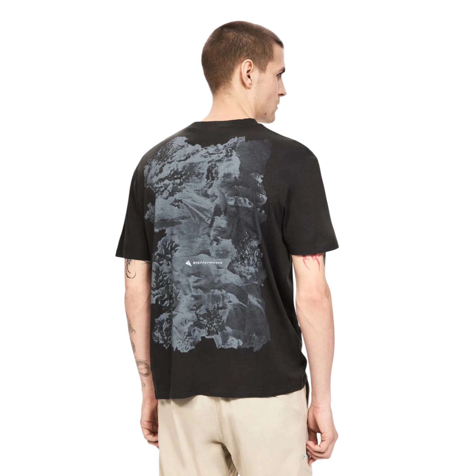 Klattermusen Narfi Periderm Tee Men's