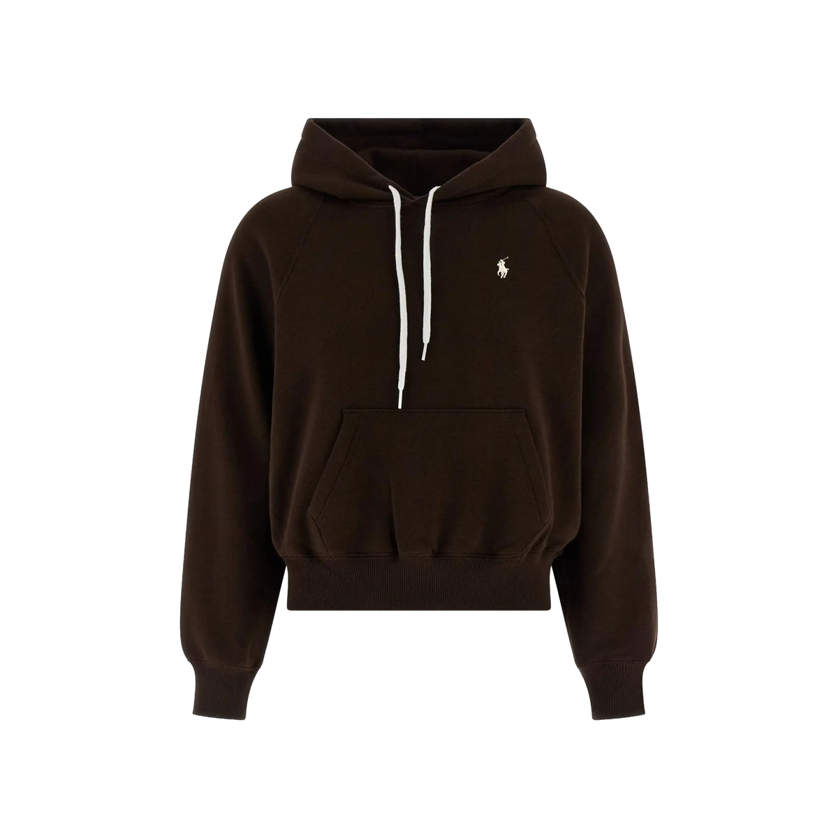 W Polo Ralph Lauren Cotton Hoodie