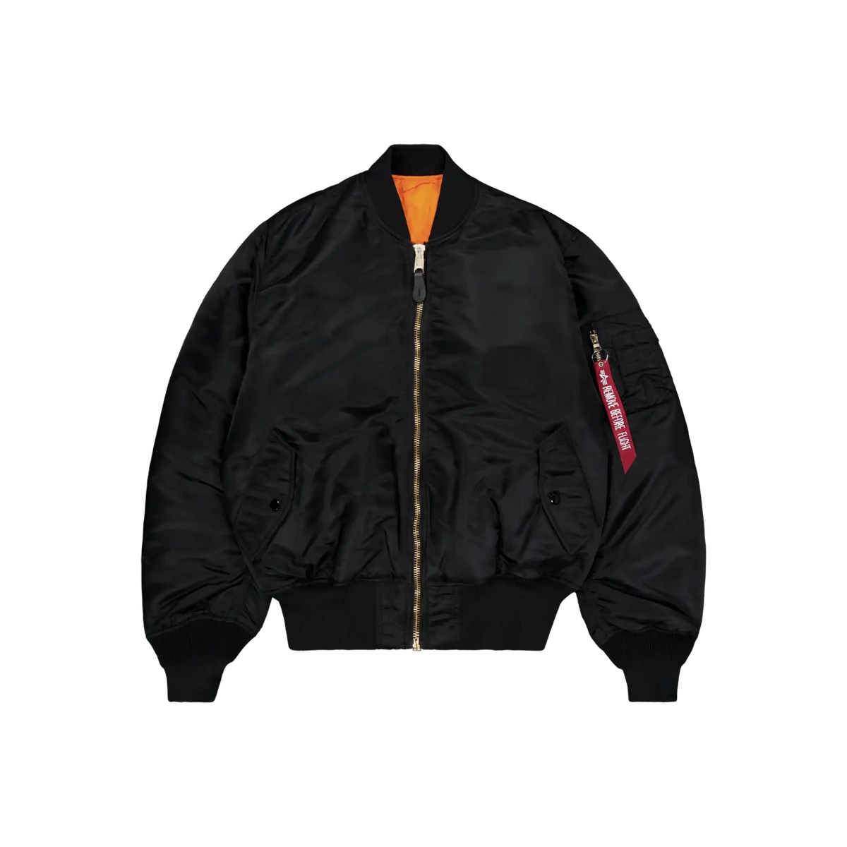 Alpha Industries MA-1 Heritage Bomber Jacket