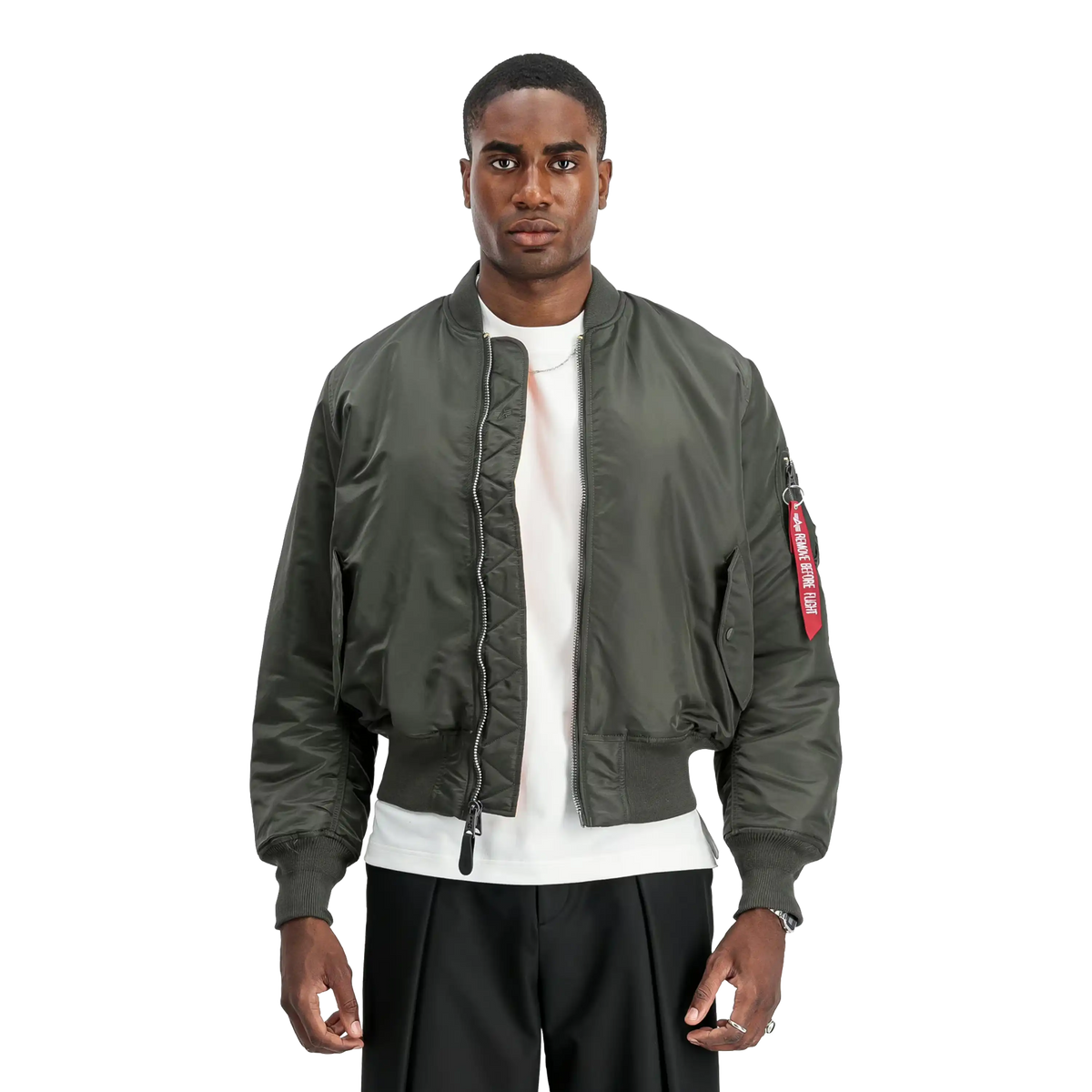 Alpha Industries MA-1 Heritage Bomber Jacket