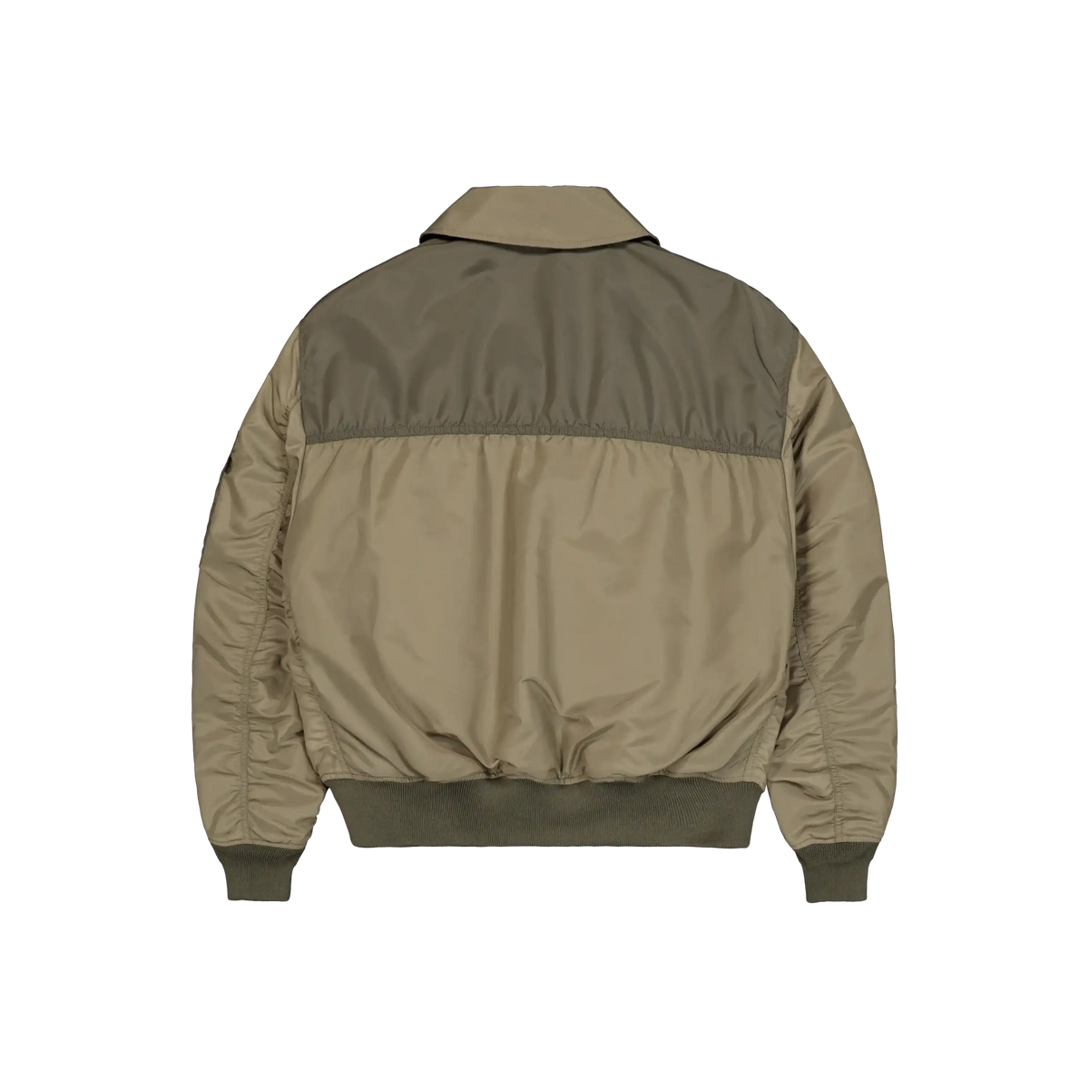 Alpha Industries CWU-45/P Colorblock Bomber Jacket