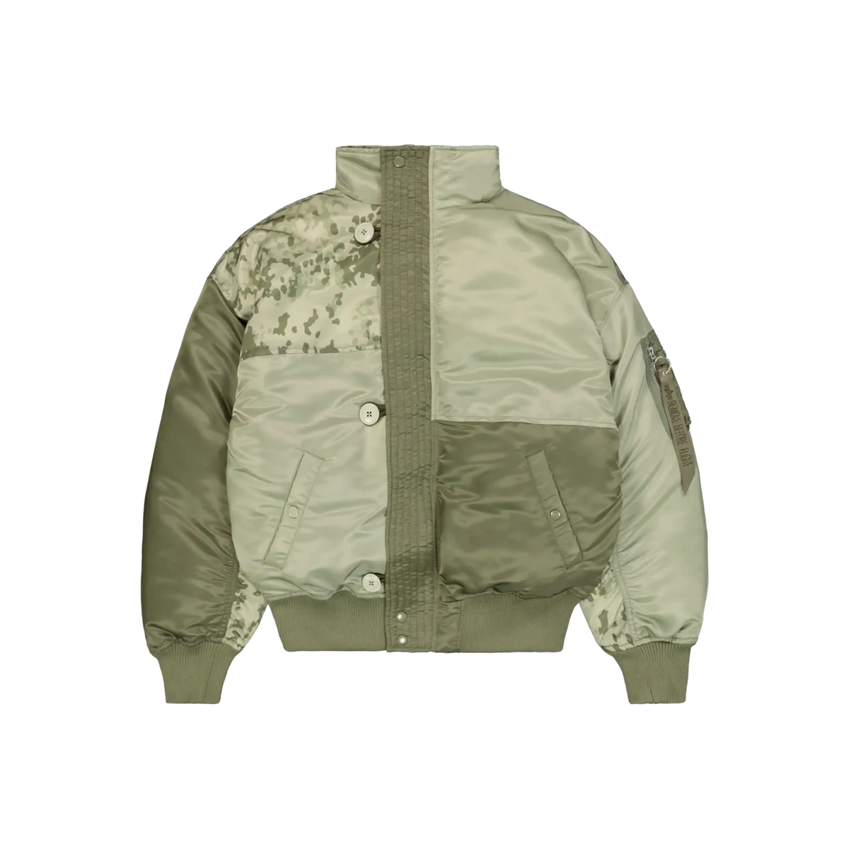 Alpha Industries N-2B Colorblock MOD Bomber Jacket