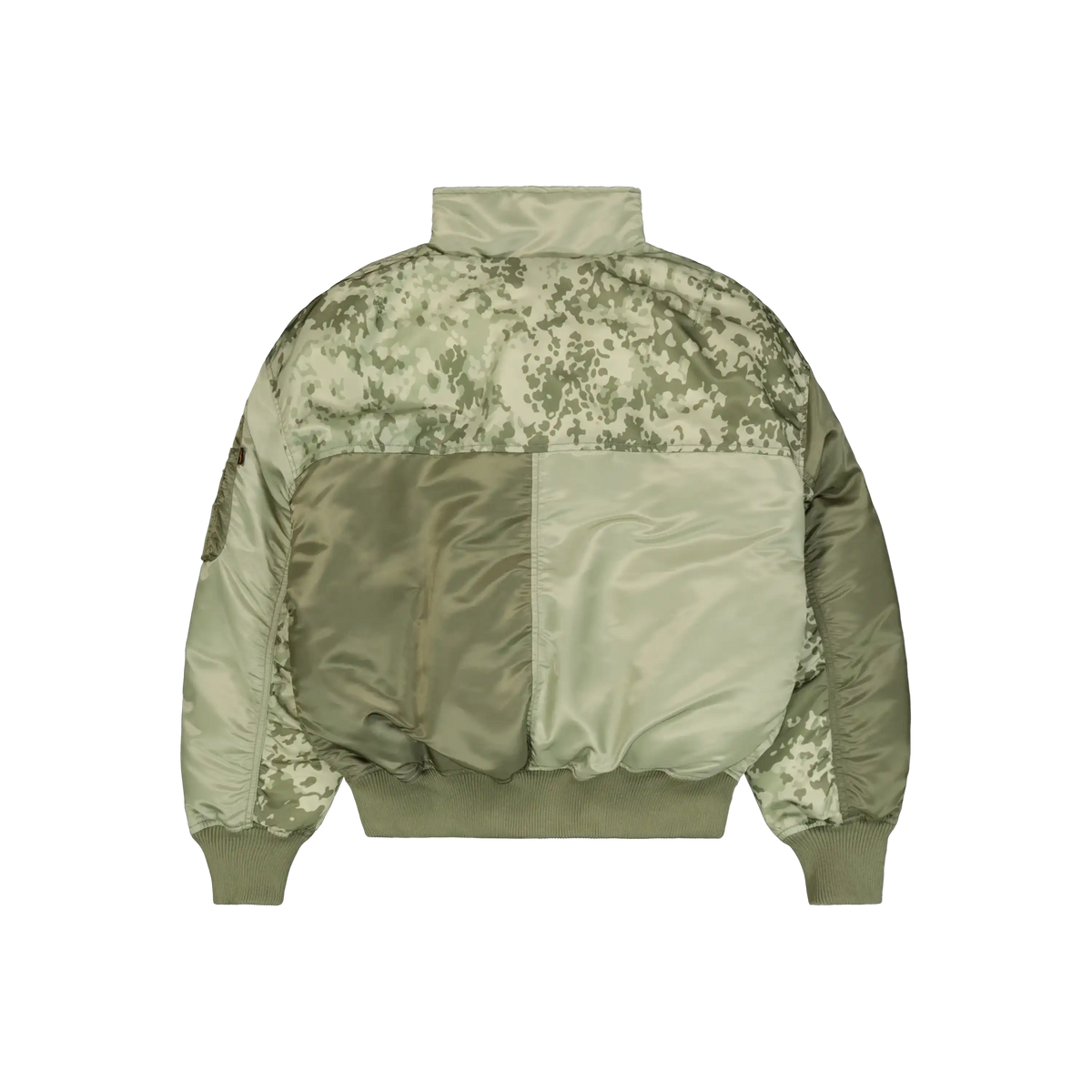 Alpha Industries N-2B Colorblock MOD Bomber Jacket
