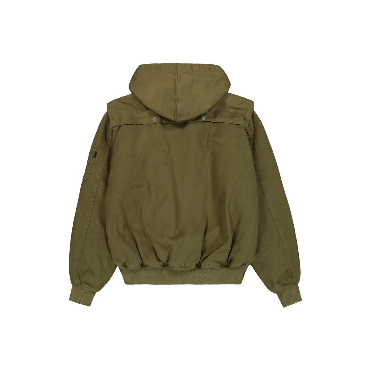 Alpha Industries CWU-45/P D-Tec Hood Loose Bomber Jacket