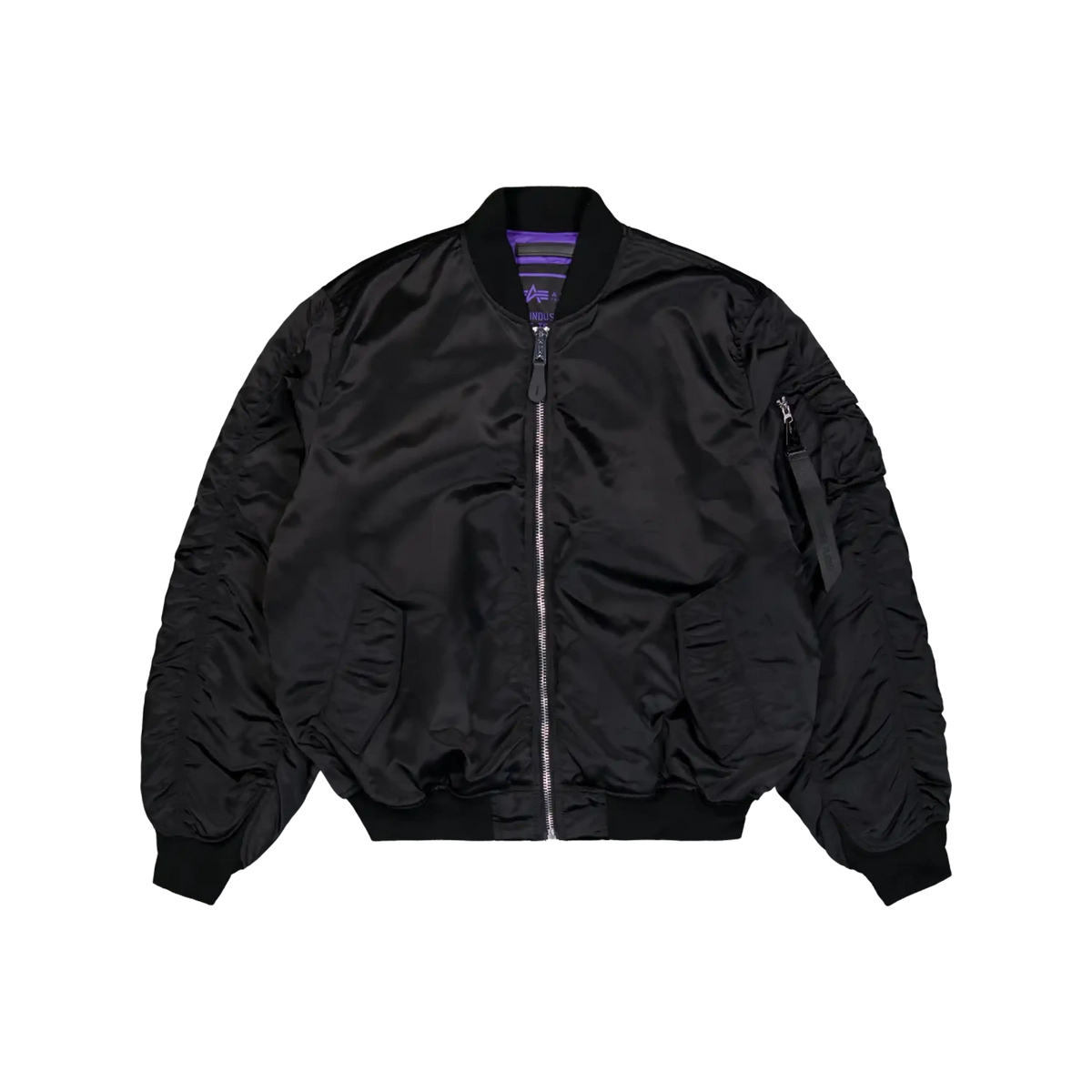 Alpha Industries MA-1 UV Bomber Jacket