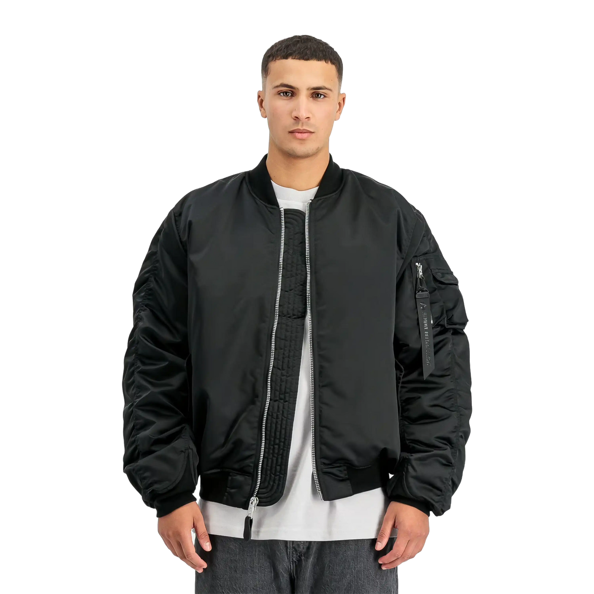 Alpha Industries MA-1 UV Bomber Jacket