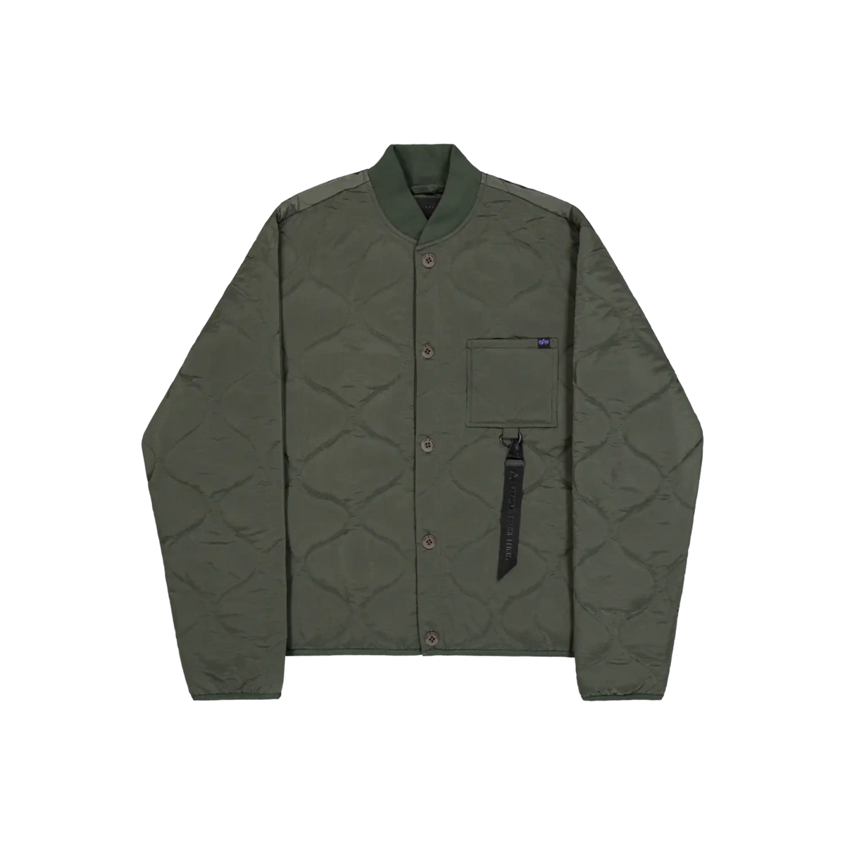 Alpha Industries CWU-9/P Quilted UV Field Jacket