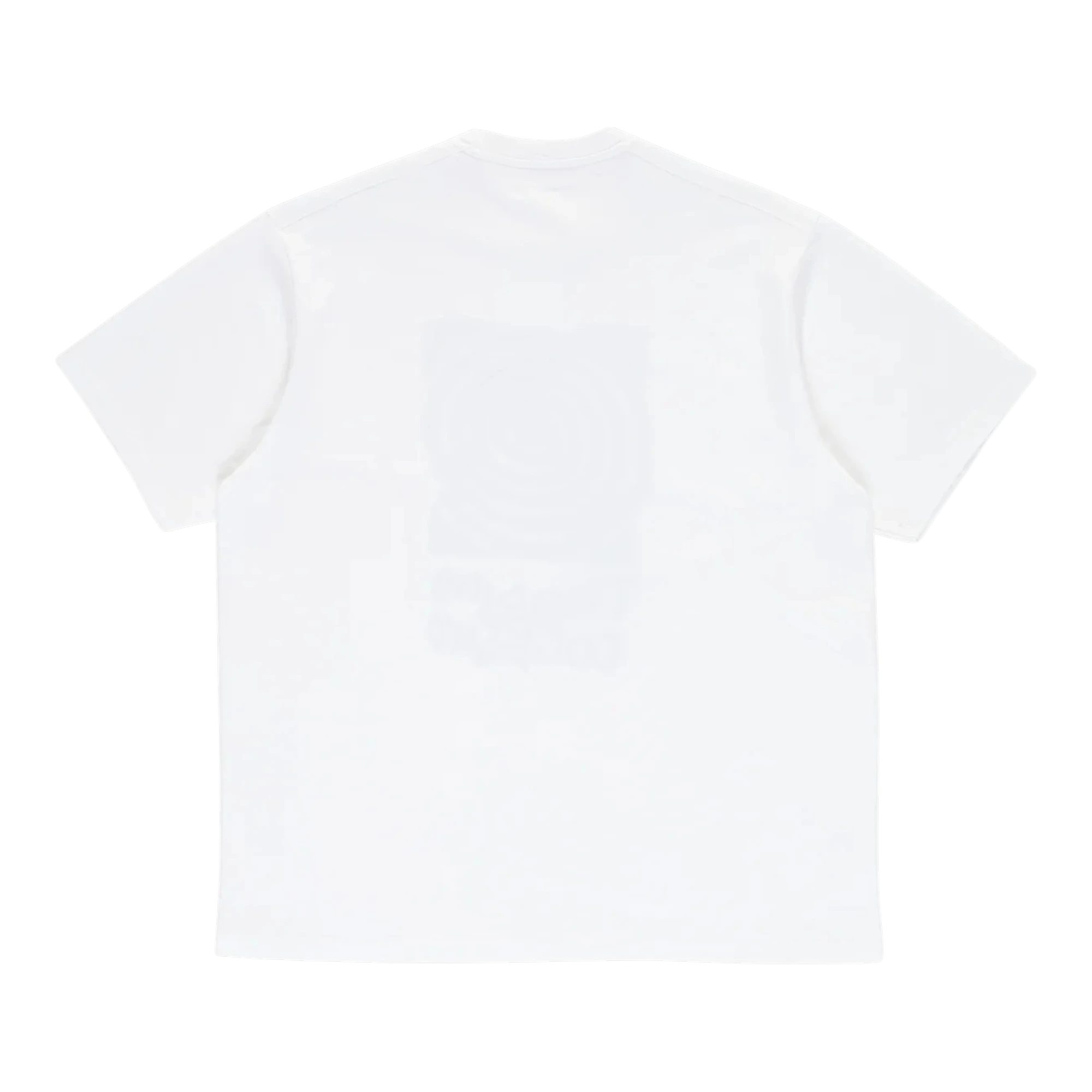 POP Trading Co. Block T-shirt White