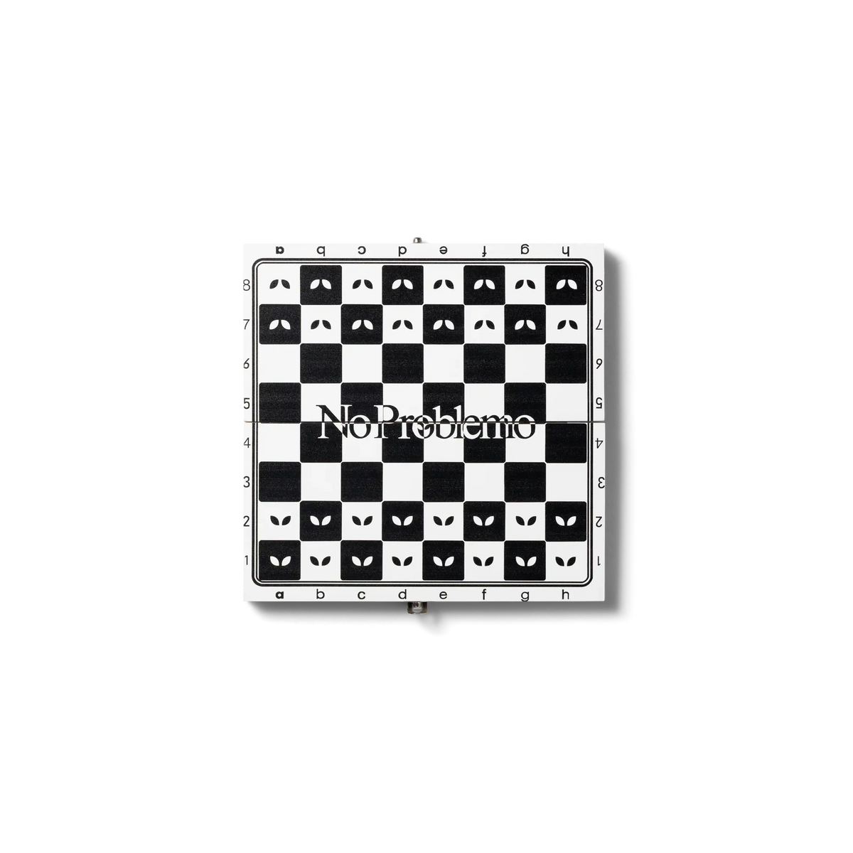 No Problemo Chess Board