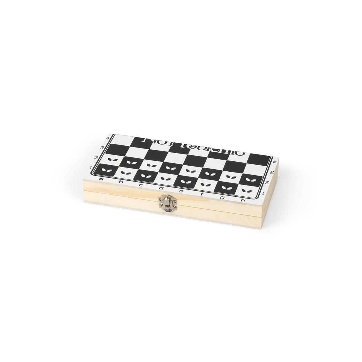 No Problemo Chess Board