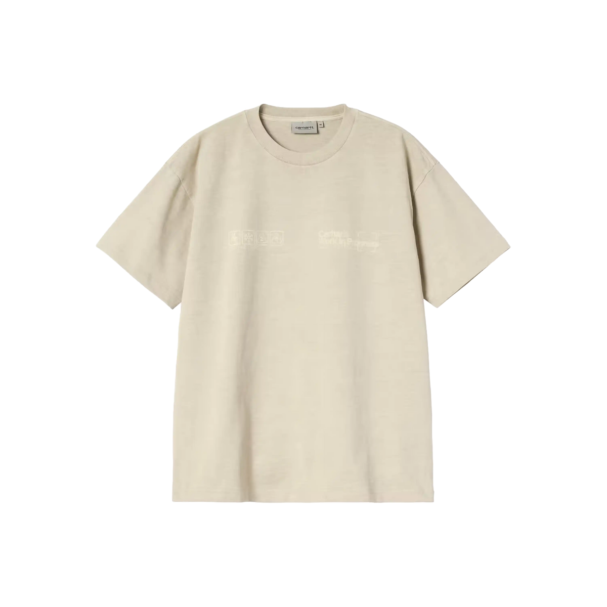 Carhartt WIP S/S Boxed T-Shirt