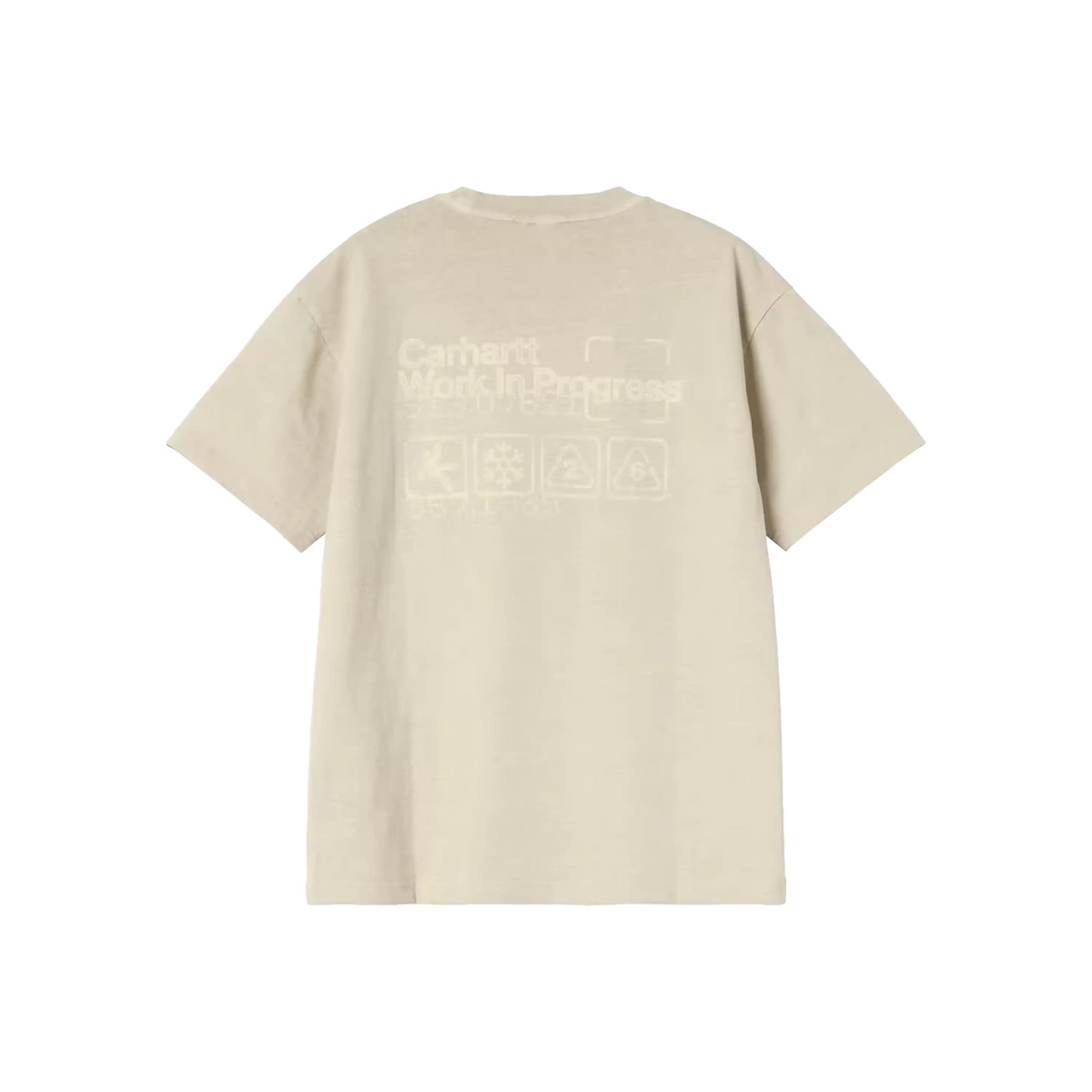 Carhartt WIP S/S Boxed T-Shirt
