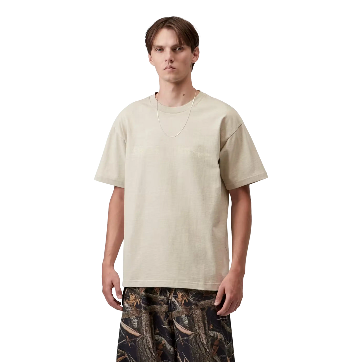 Carhartt WIP S/S Boxed T-Shirt