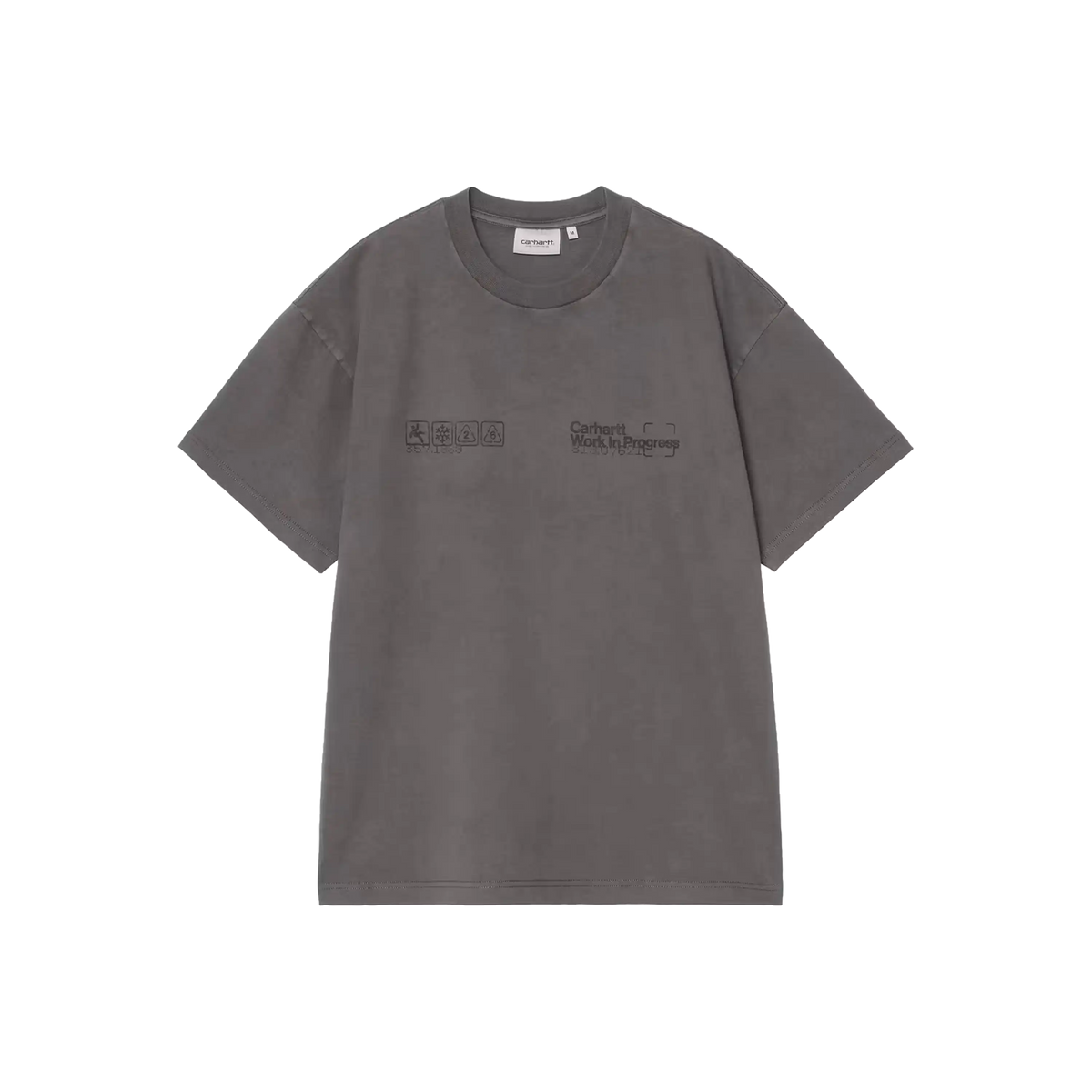 Carhartt WIP S/S Boxed T-Shirt
