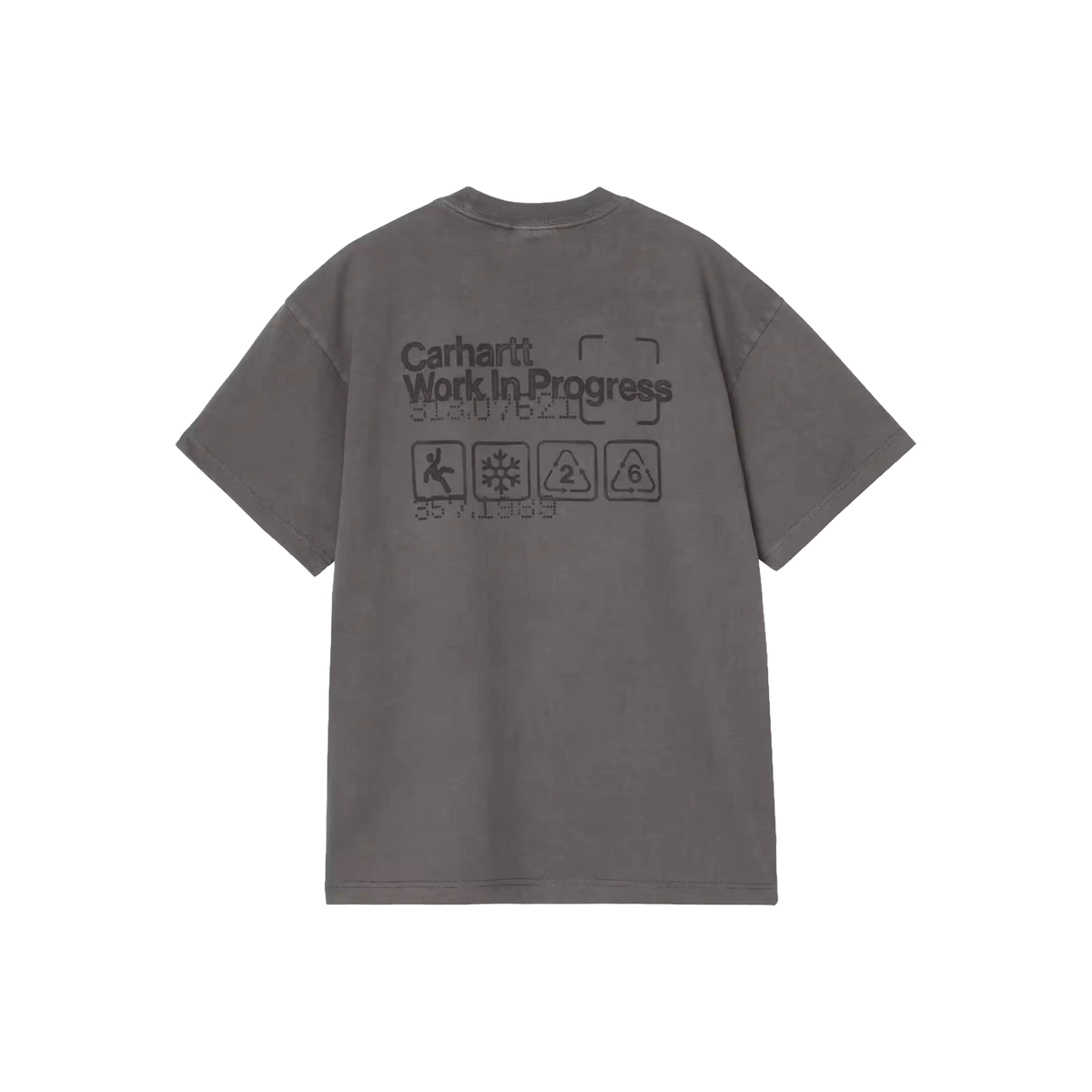 Carhartt WIP S/S Boxed T-Shirt