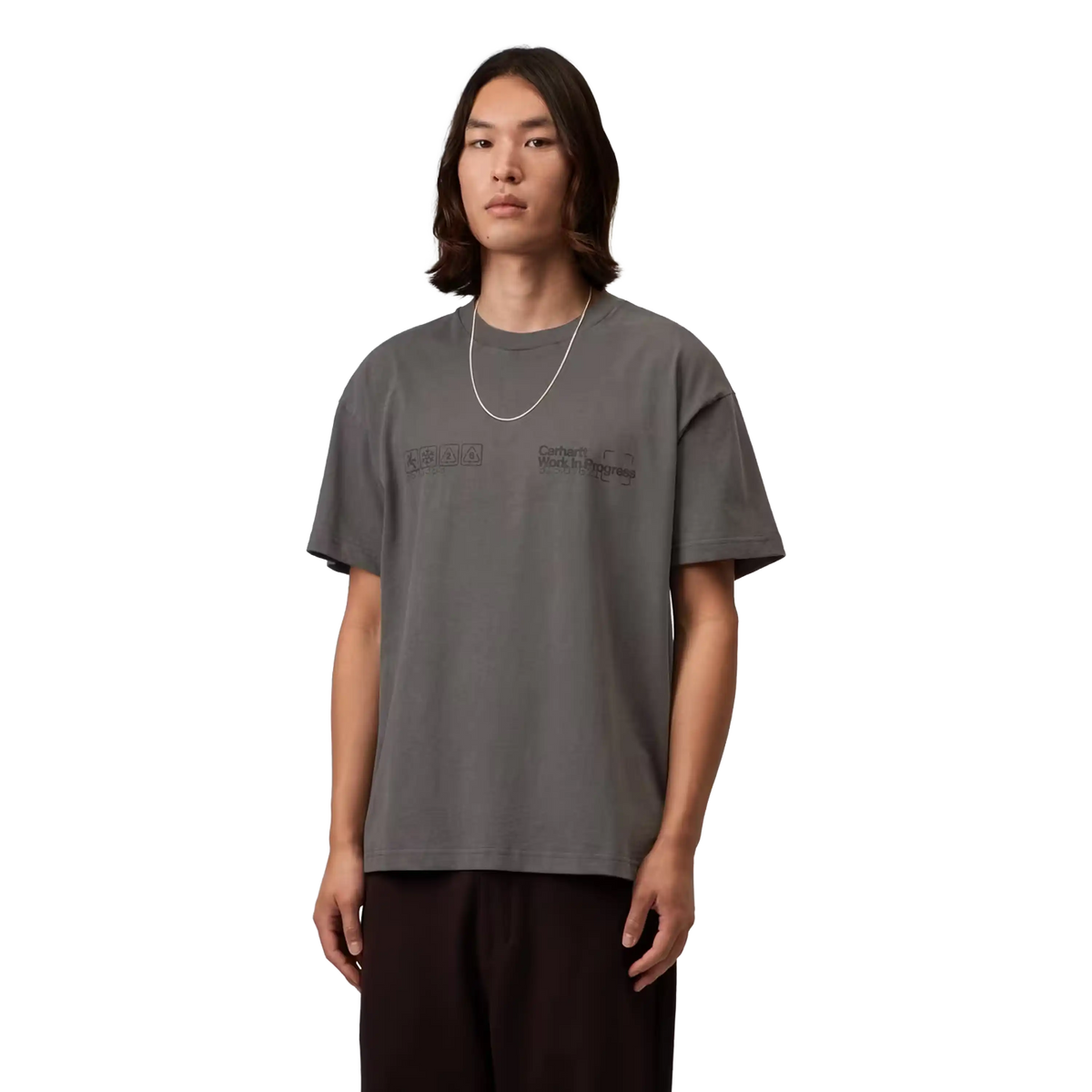 Carhartt WIP S/S Boxed T-Shirt