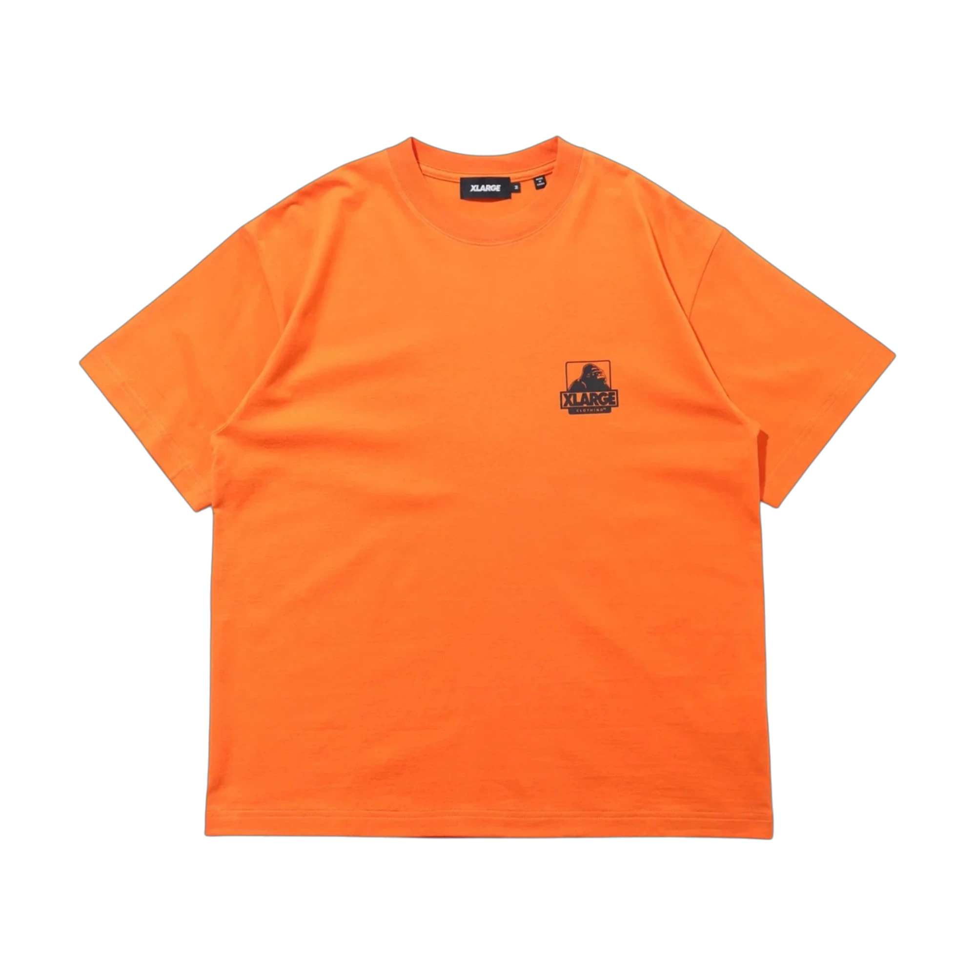 Xlarge OG Logo S/S Tee Orange