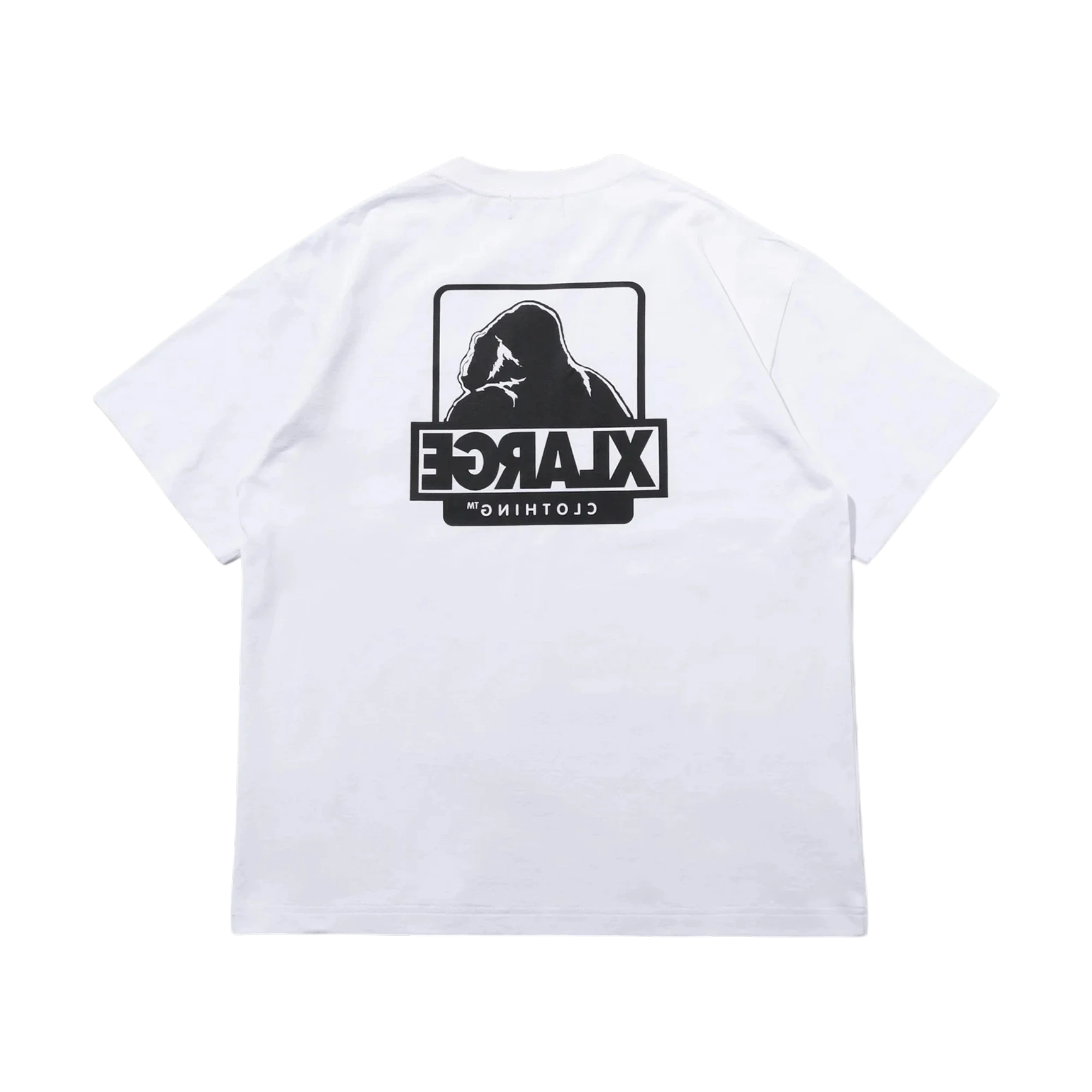 Xlarge OG Logo S/S Tee White