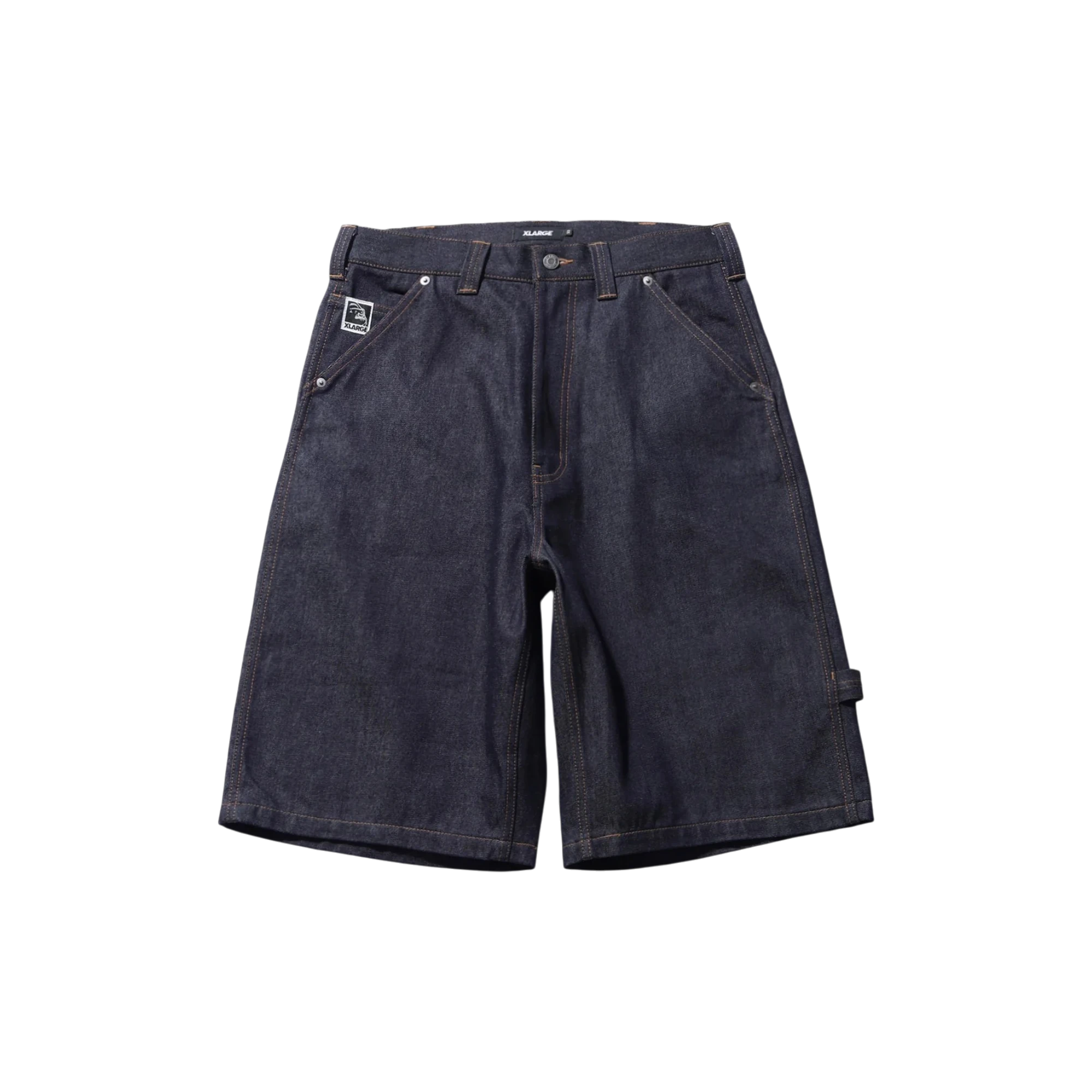 Xlarge Carpenter Denim Shorts Indigo