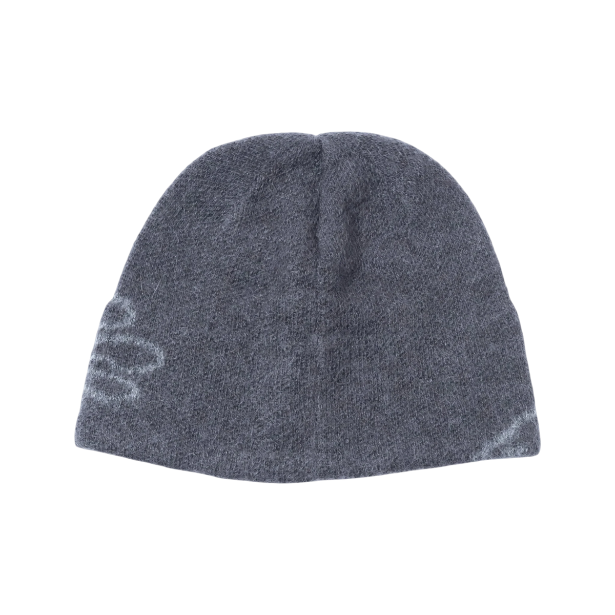 Hiking Patrol Exploration Mohair Mixed Beanie Brown