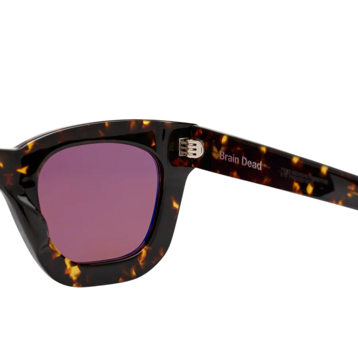 Brain Dead Elia Post Modern Primitive Eye Protection