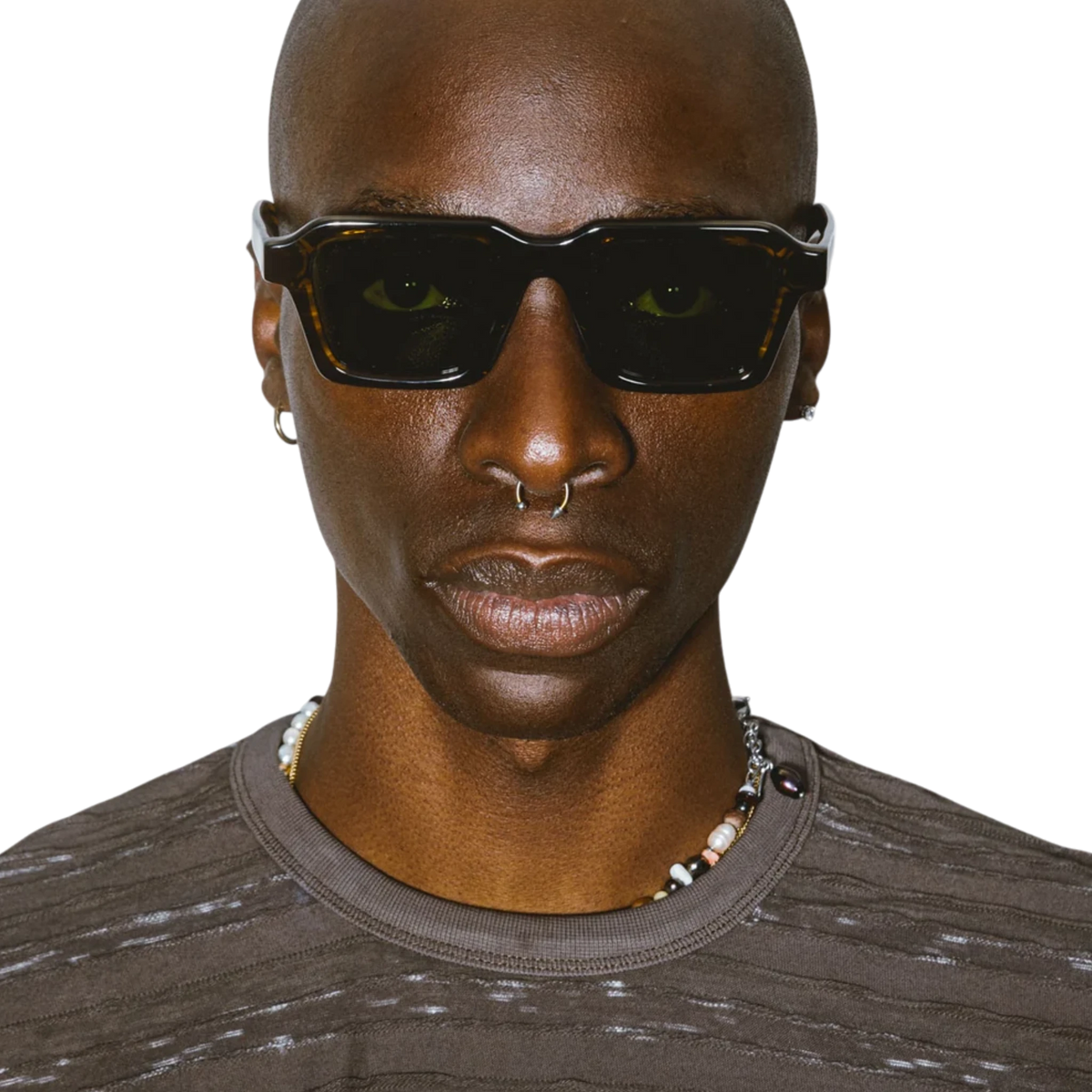 Brain Dead Staunton Post Modern Primitive Eye Protection