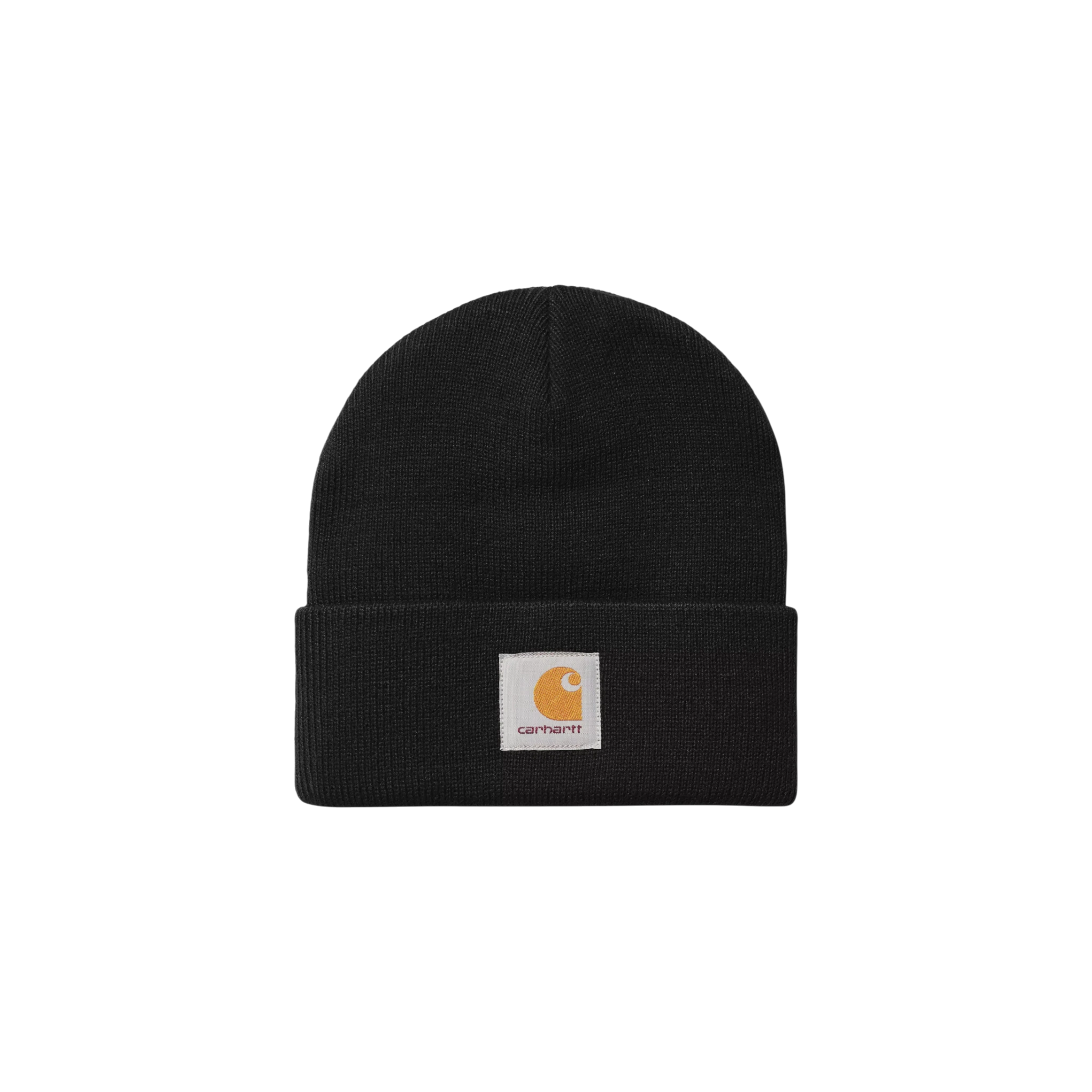 Carhartt WIP Short Watch Hat Black