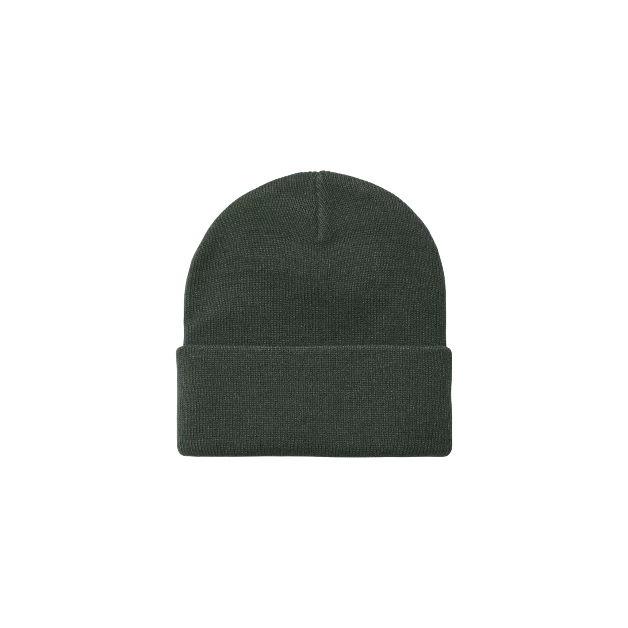 Carhartt WIP Short Watch Hat Dark Scarab
