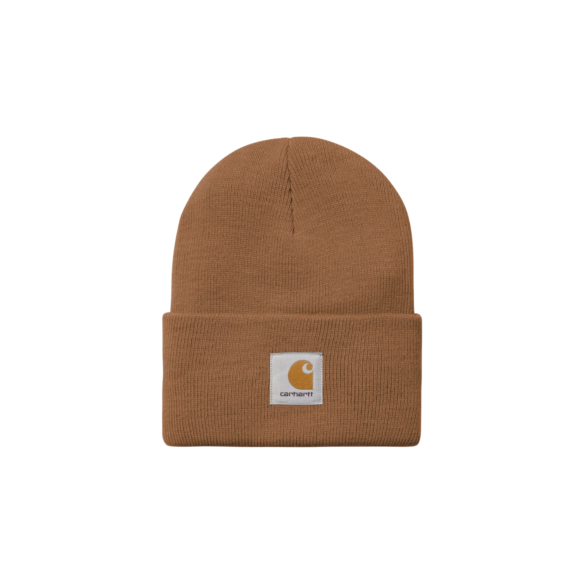 Carhartt WIP Acrylic Watch Hat Brown