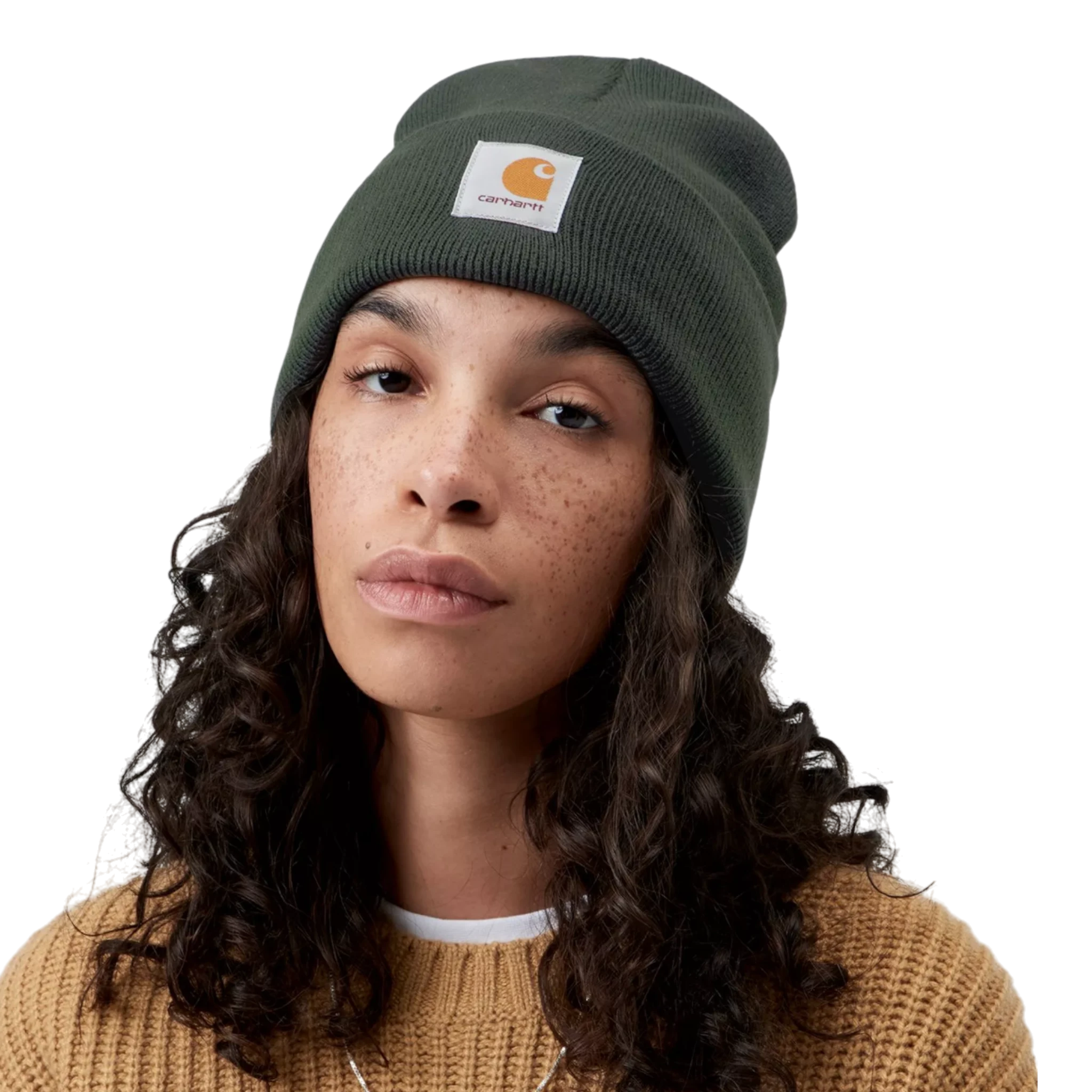 Carhartt WIP Acrylic Watch Hat Raven
