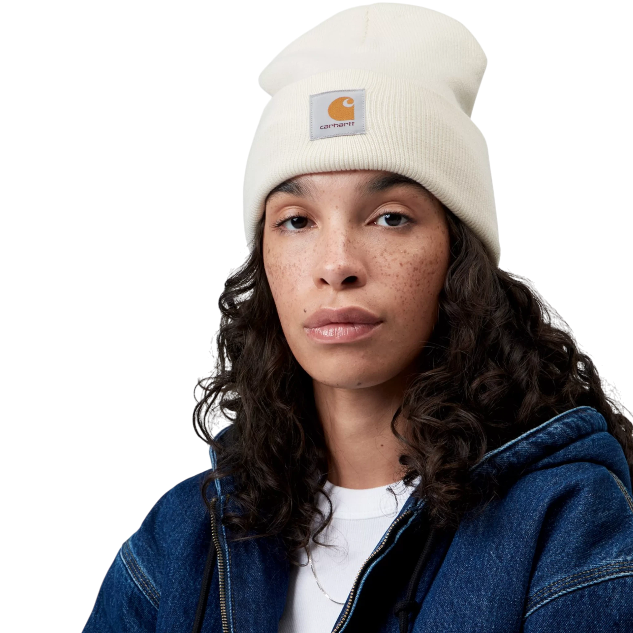 Carhartt WIP Acrylic Watch Hat Natural