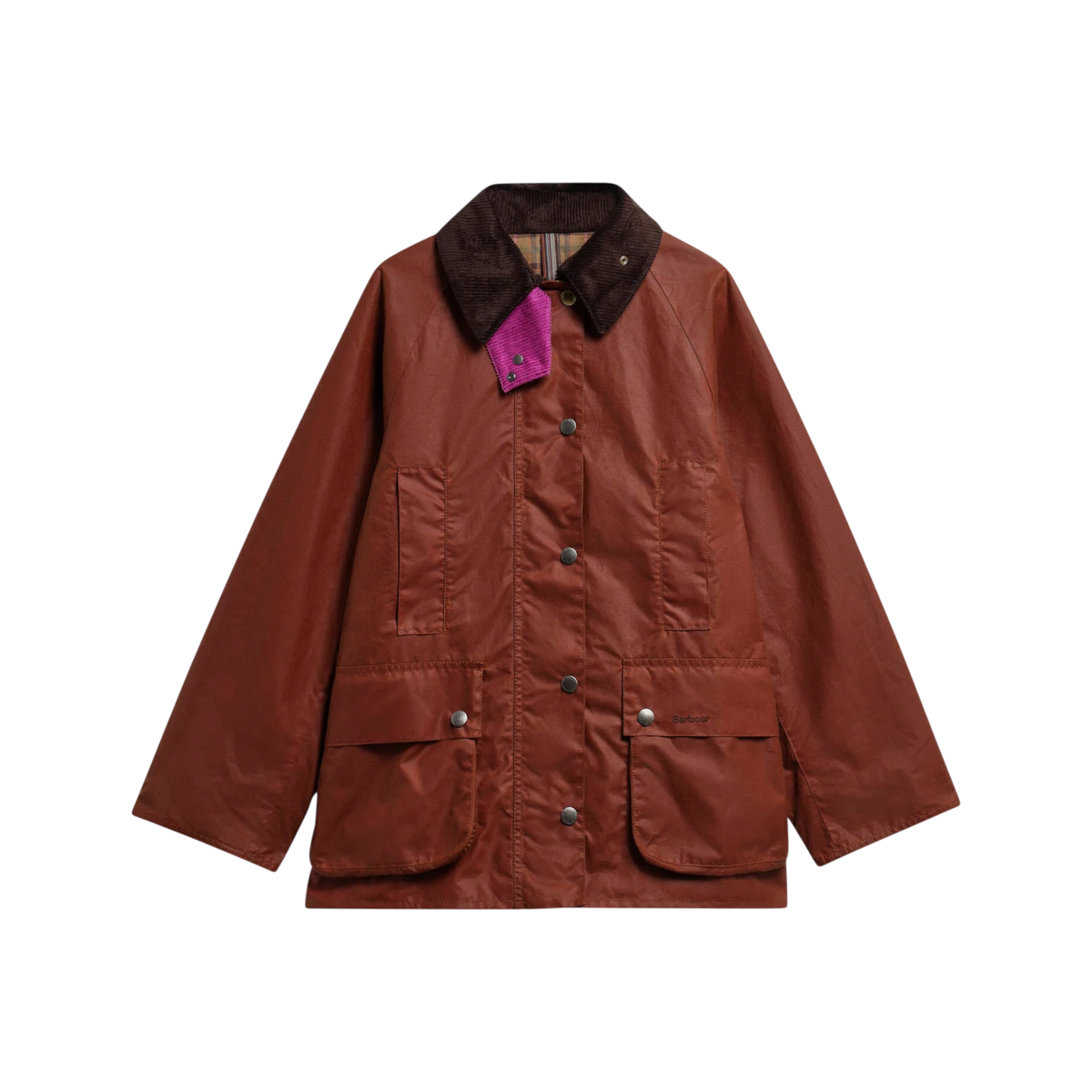 W Barbour Beaufort Tarpaulin Jacket