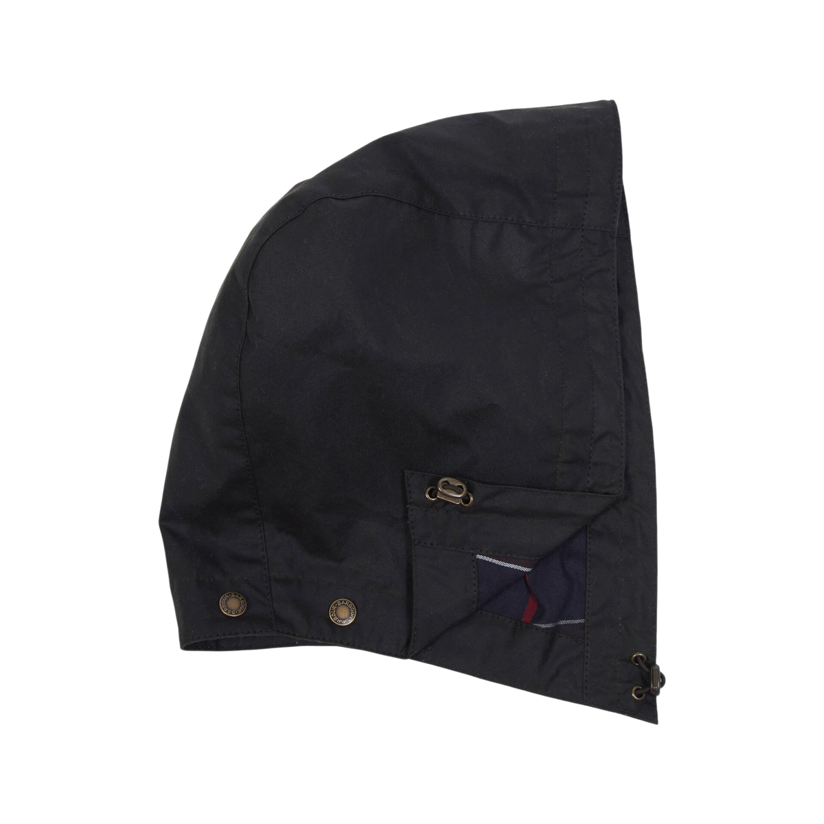 W Barbour Re-Enginereed Hood