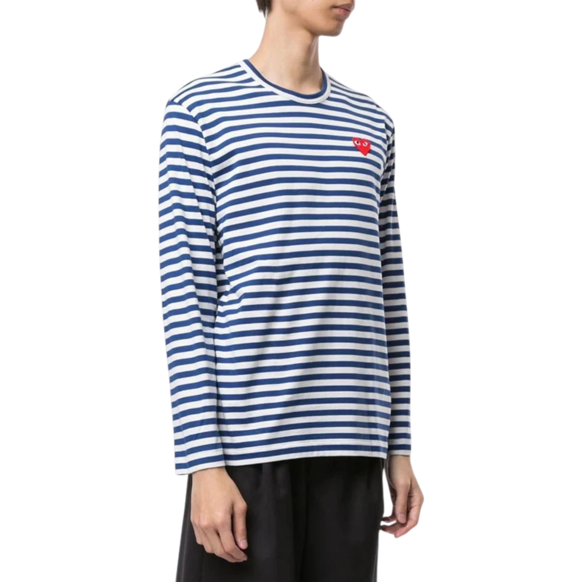 Comme des Garçons PLAY Longsleeve T-Shirt