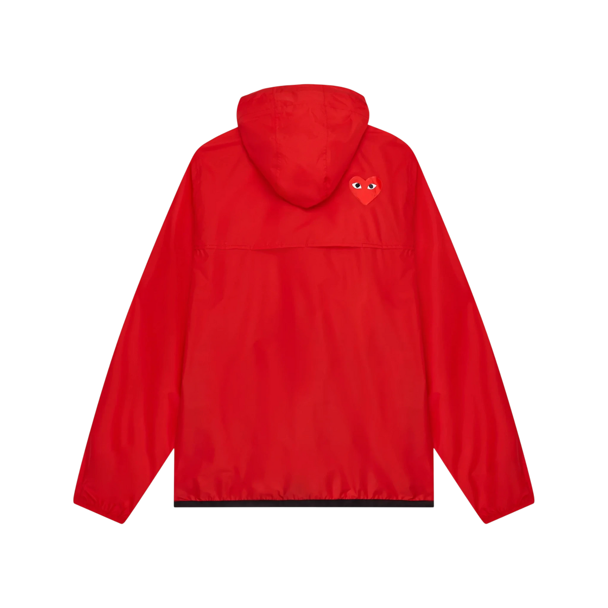 Comme des Garçons x K-WAY PLAY Full Zip Jacket