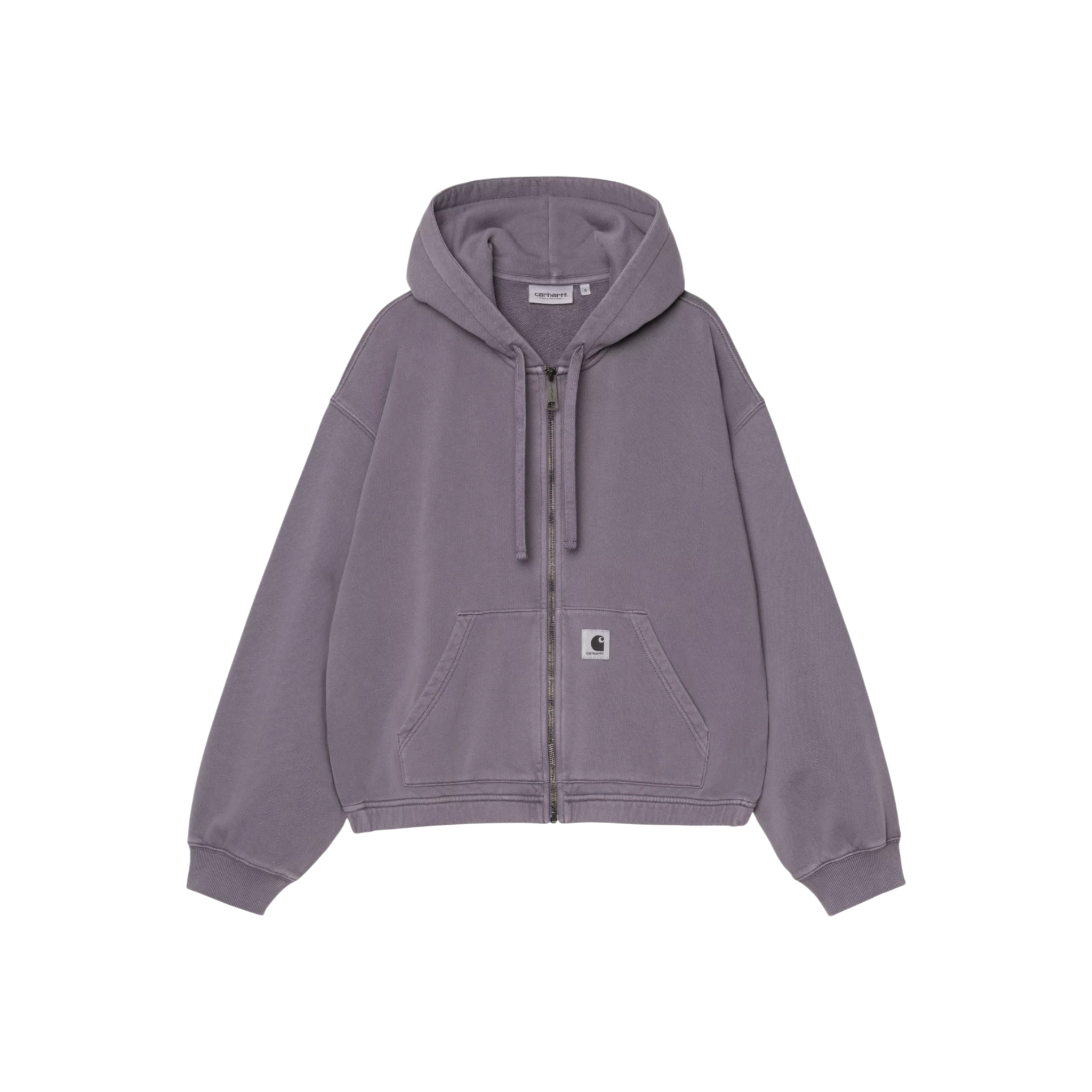 Carhartt WIP Women’s Hooded Hoggard Jacket Shady Purple