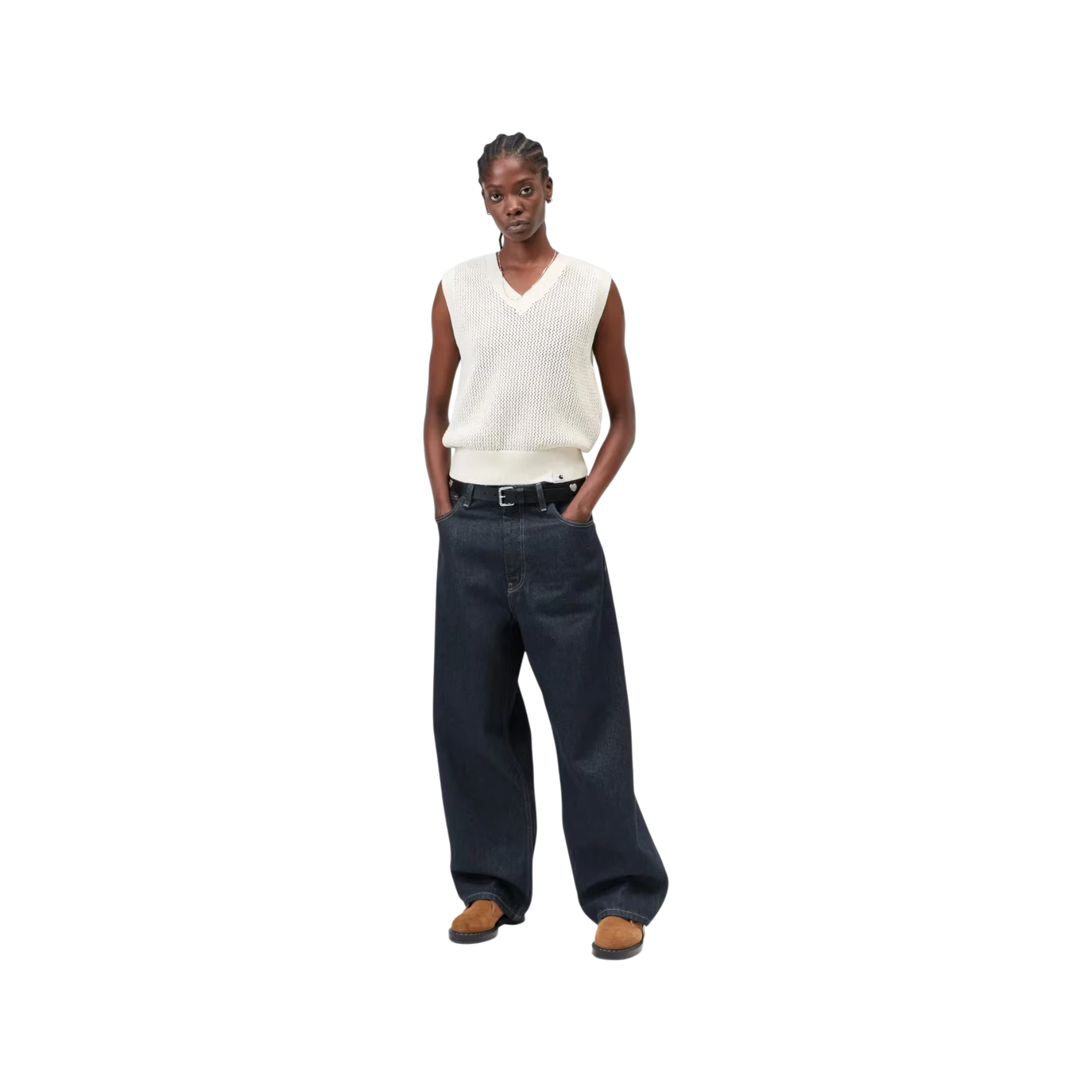 W Carhartt WIP Brandon Pant