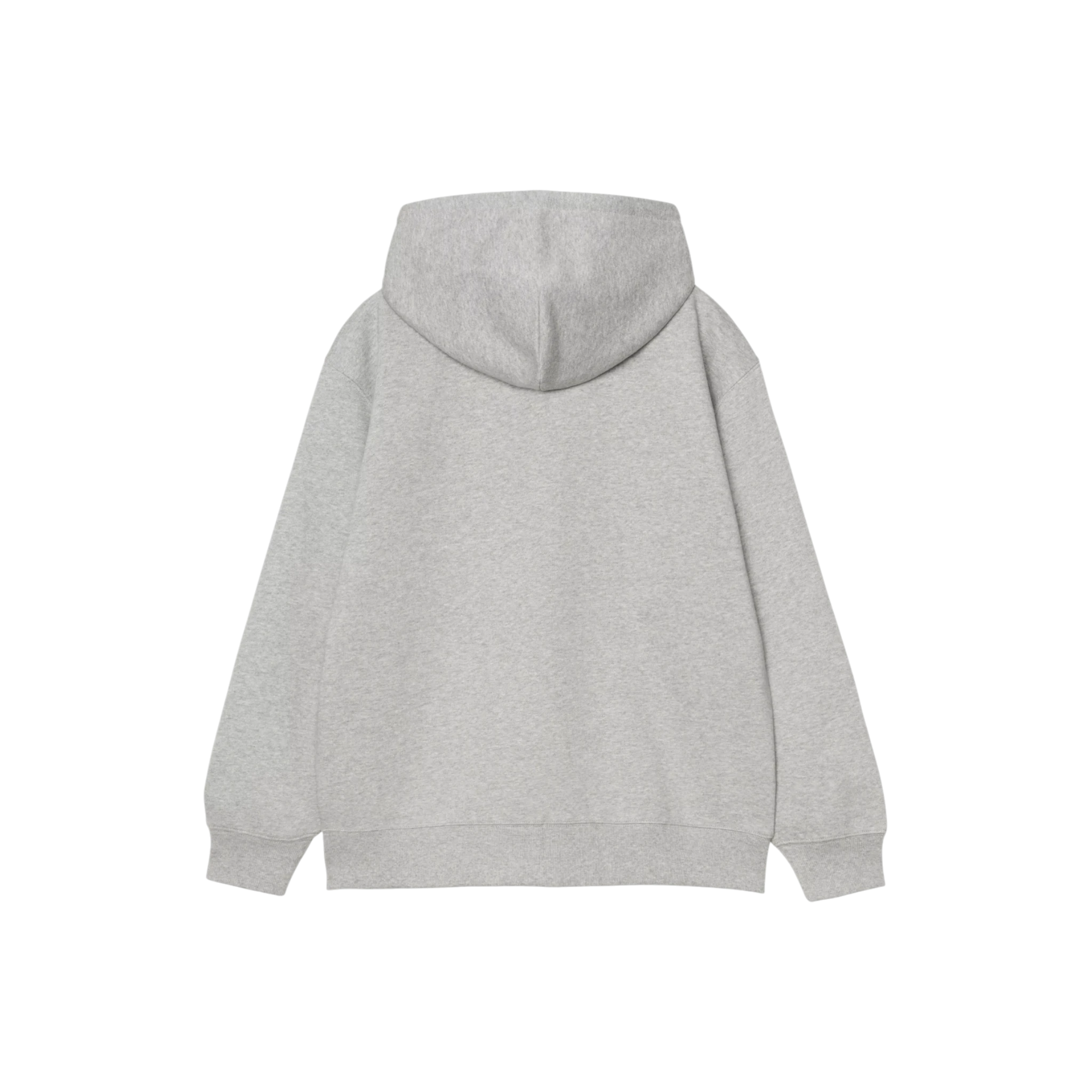 Carhartt WIP Women’s HD Small Heart Patch Jkt Grey Heather