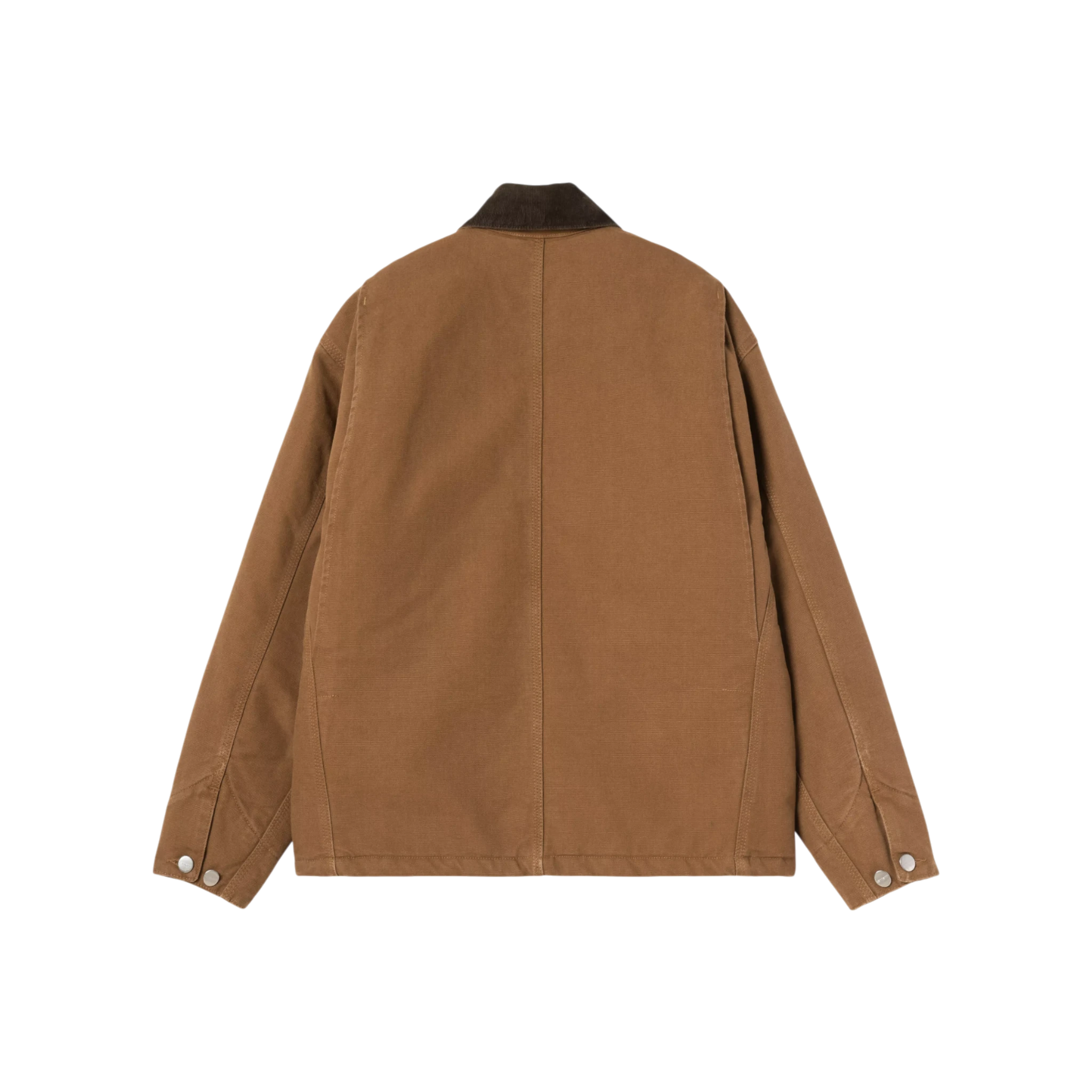 Carhartt WIP Women's OG Michigan Coat Brown
