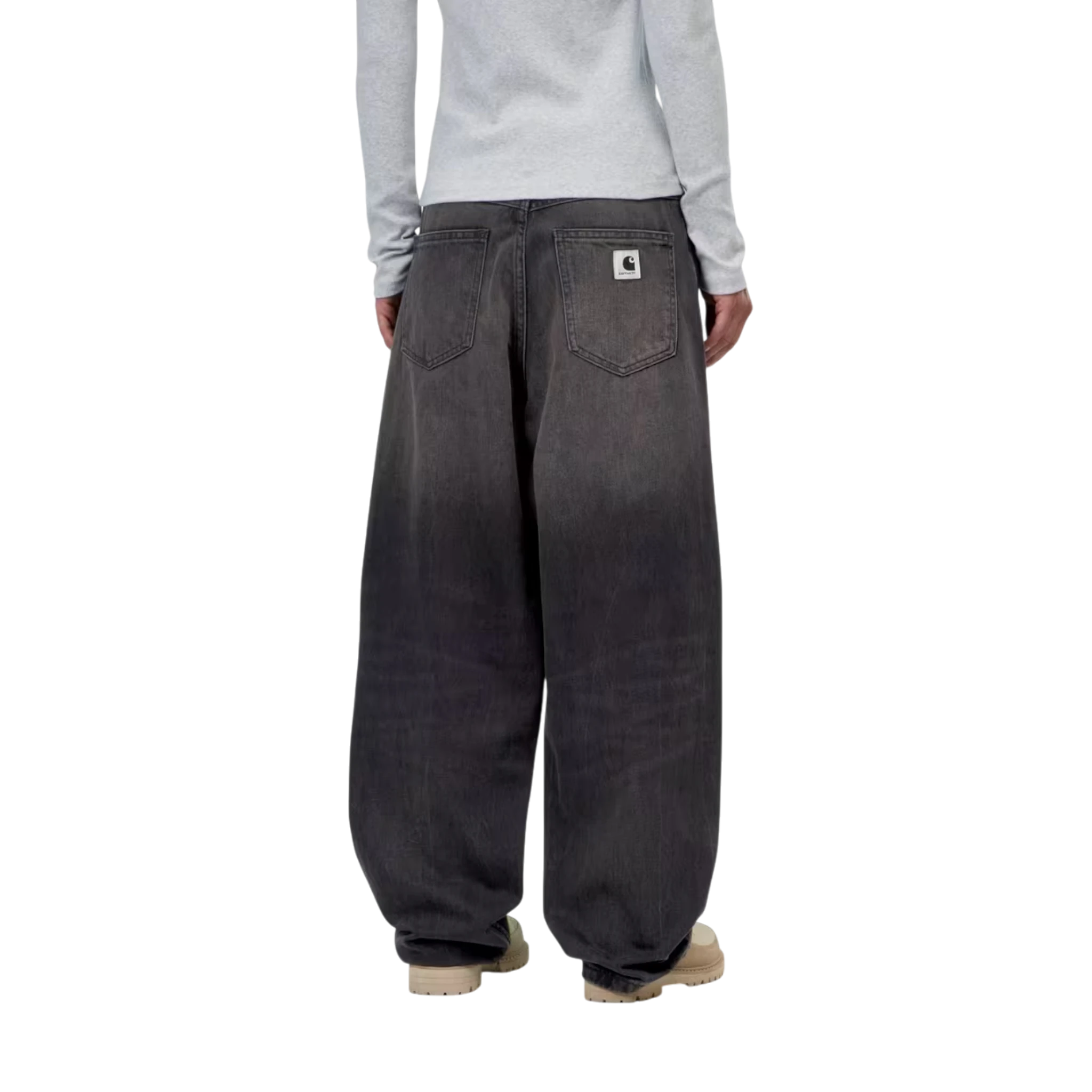 W Carhartt WIP Brandon Pant Black