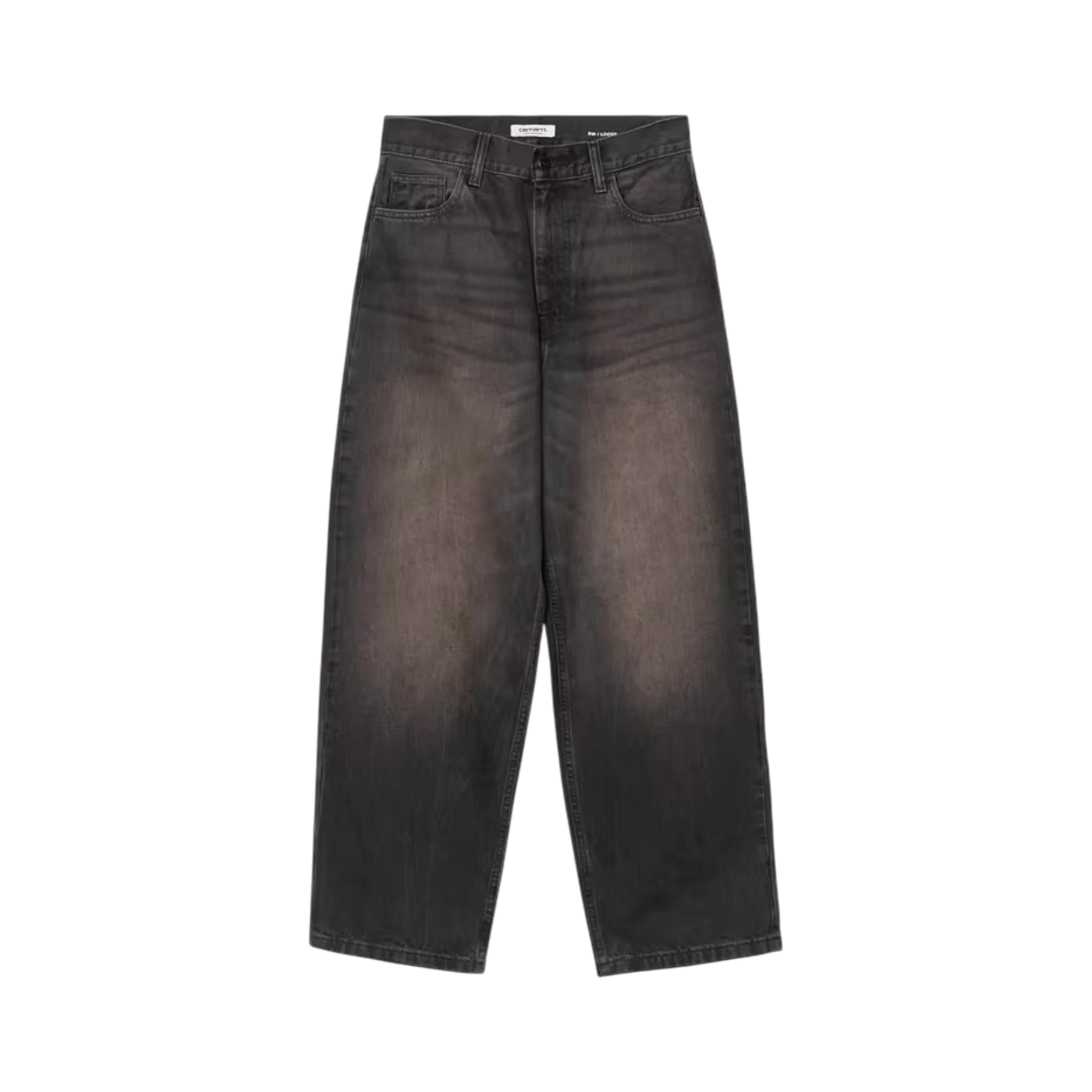 W Carhartt WIP Brandon Pant Black