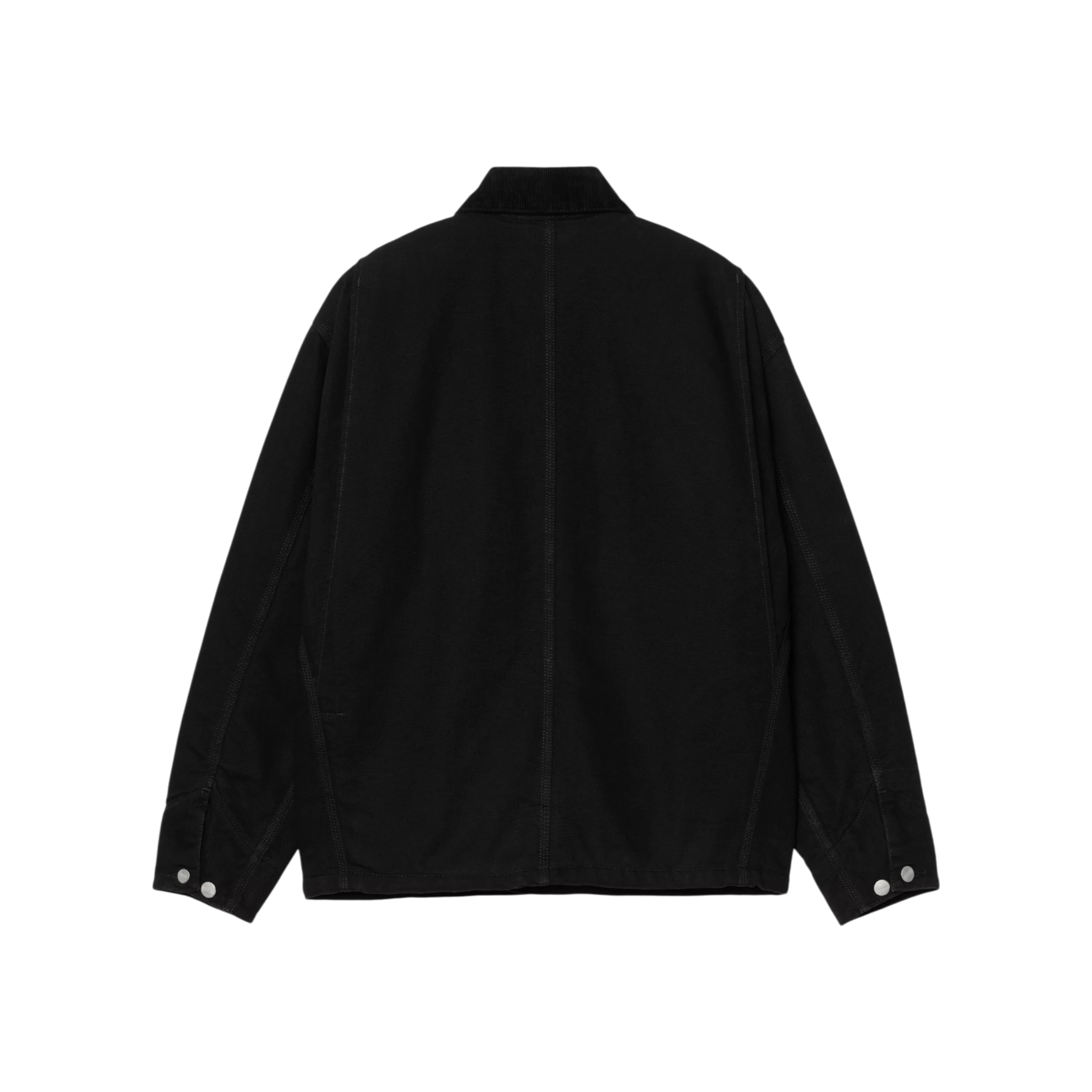 Carhartt WIP Women's OG Michigan Coat Black