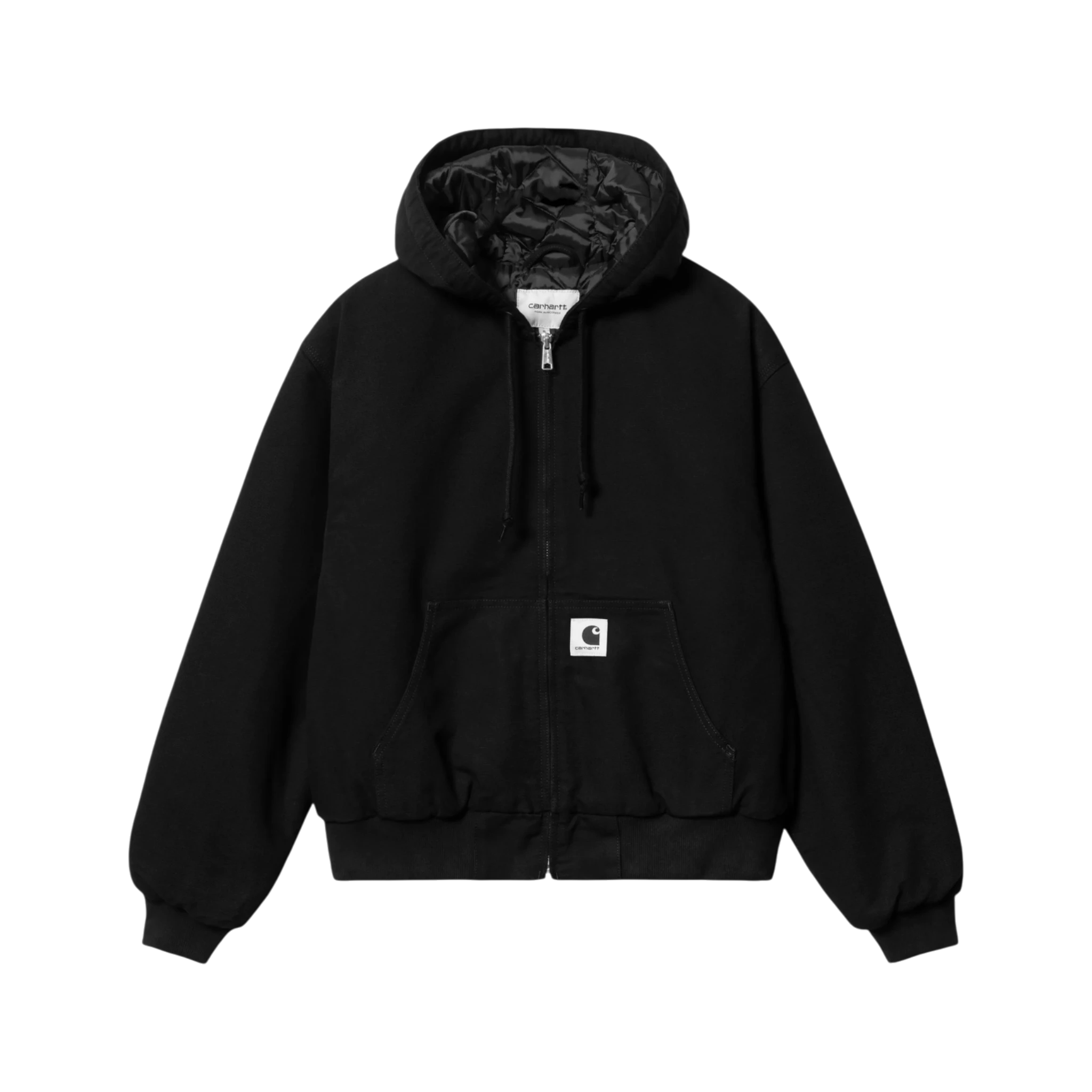 Carhartt WIP Women's OG Active Jacket (Winter) Black