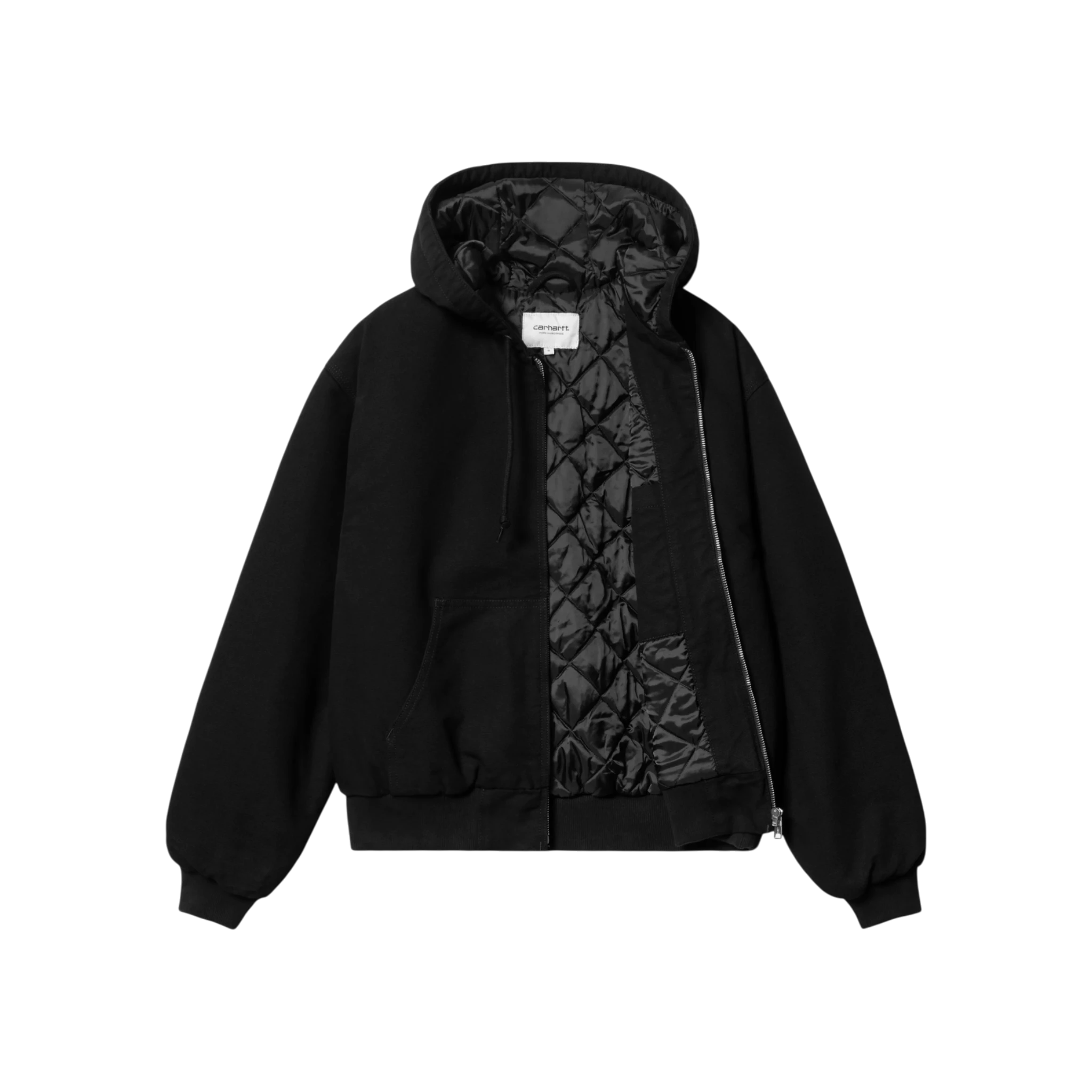 Carhartt WIP Women's OG Active Jacket (Winter) Black