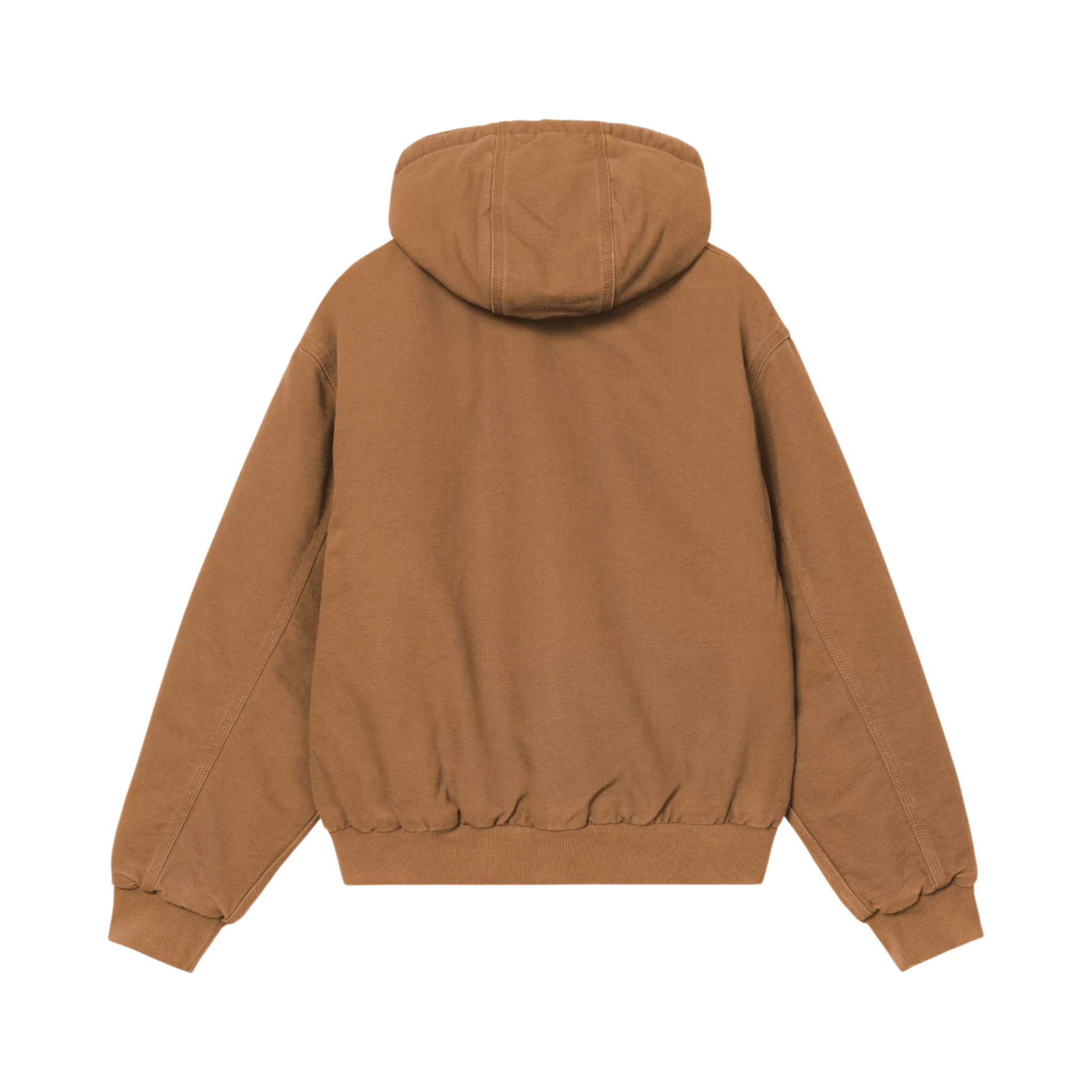 Carhartt WIP Women's OG Active Jacket (Winter) WIP H Brown