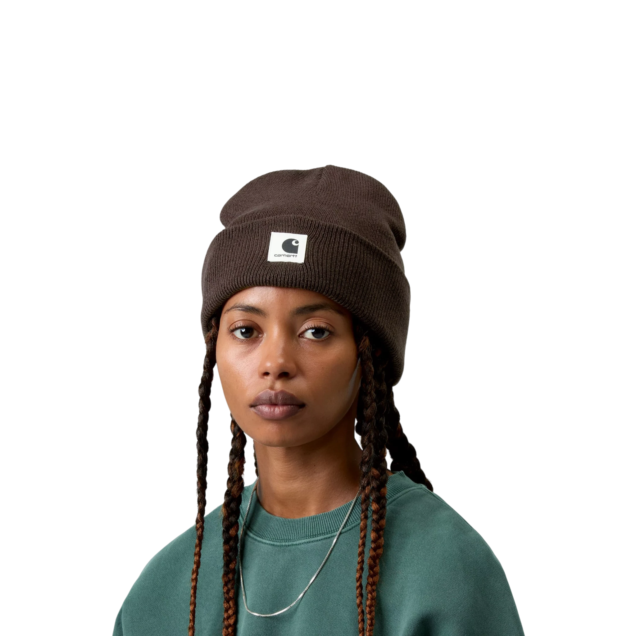 Carhartt WIP Women's Ashley Beanie Palisander
